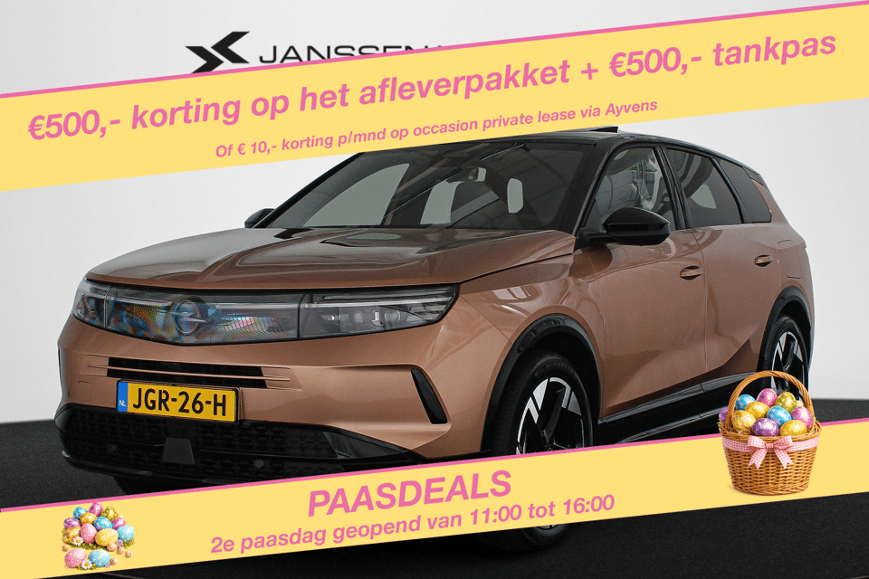 Opel Grandland 1.6 Turbo Plug-in-Hybrid GS - Afbeelding 1