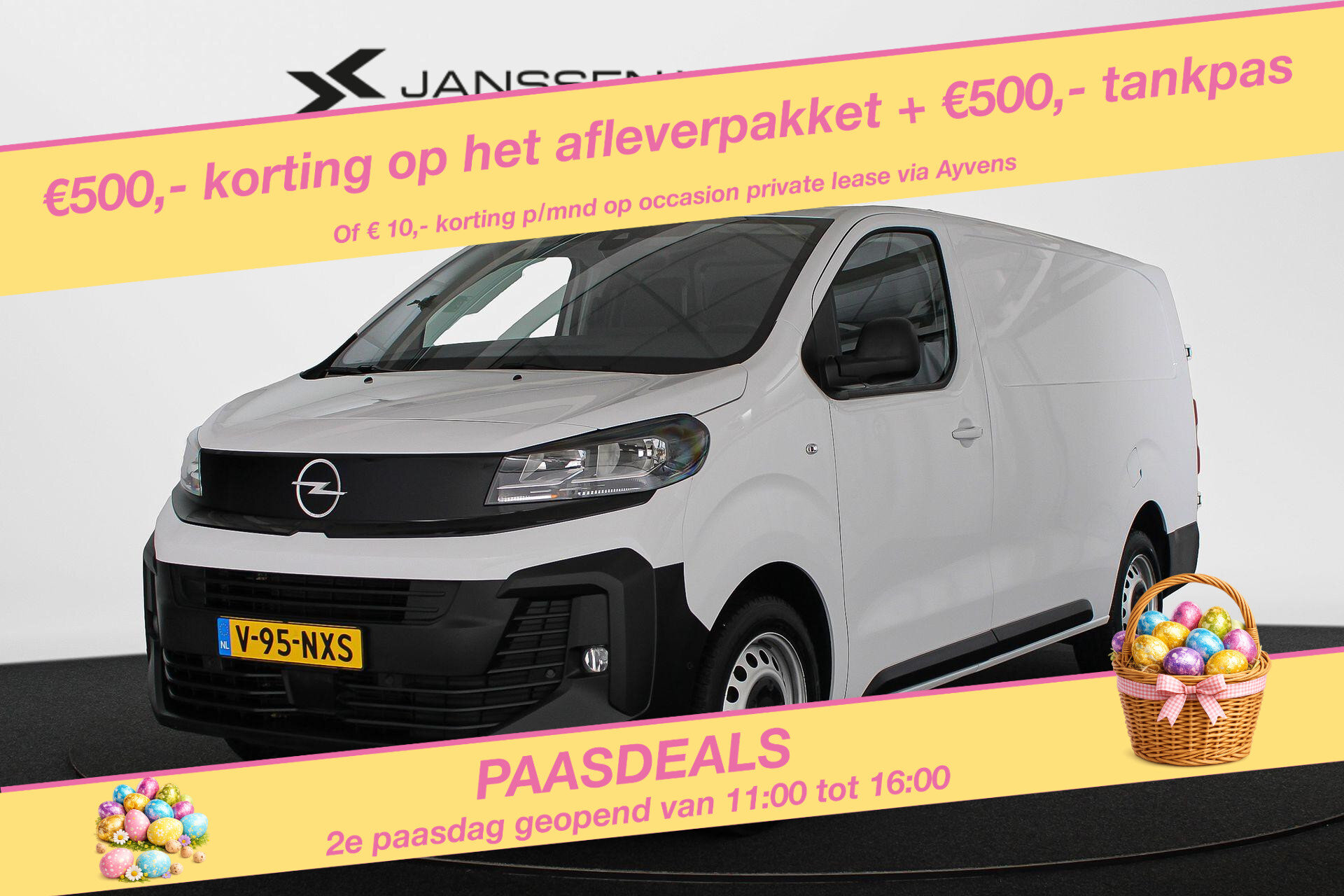 Opel Vivaro 2.0 Diesel 180 S&S L3