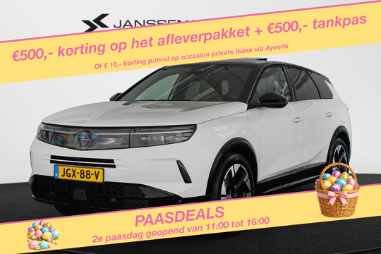 Opel Grandland 1.6 Turbo Plug-in-Hybrid GS