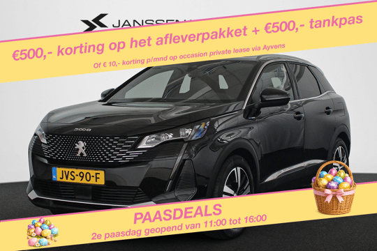 Peugeot 3008 1.6 HYbrid 225 GT