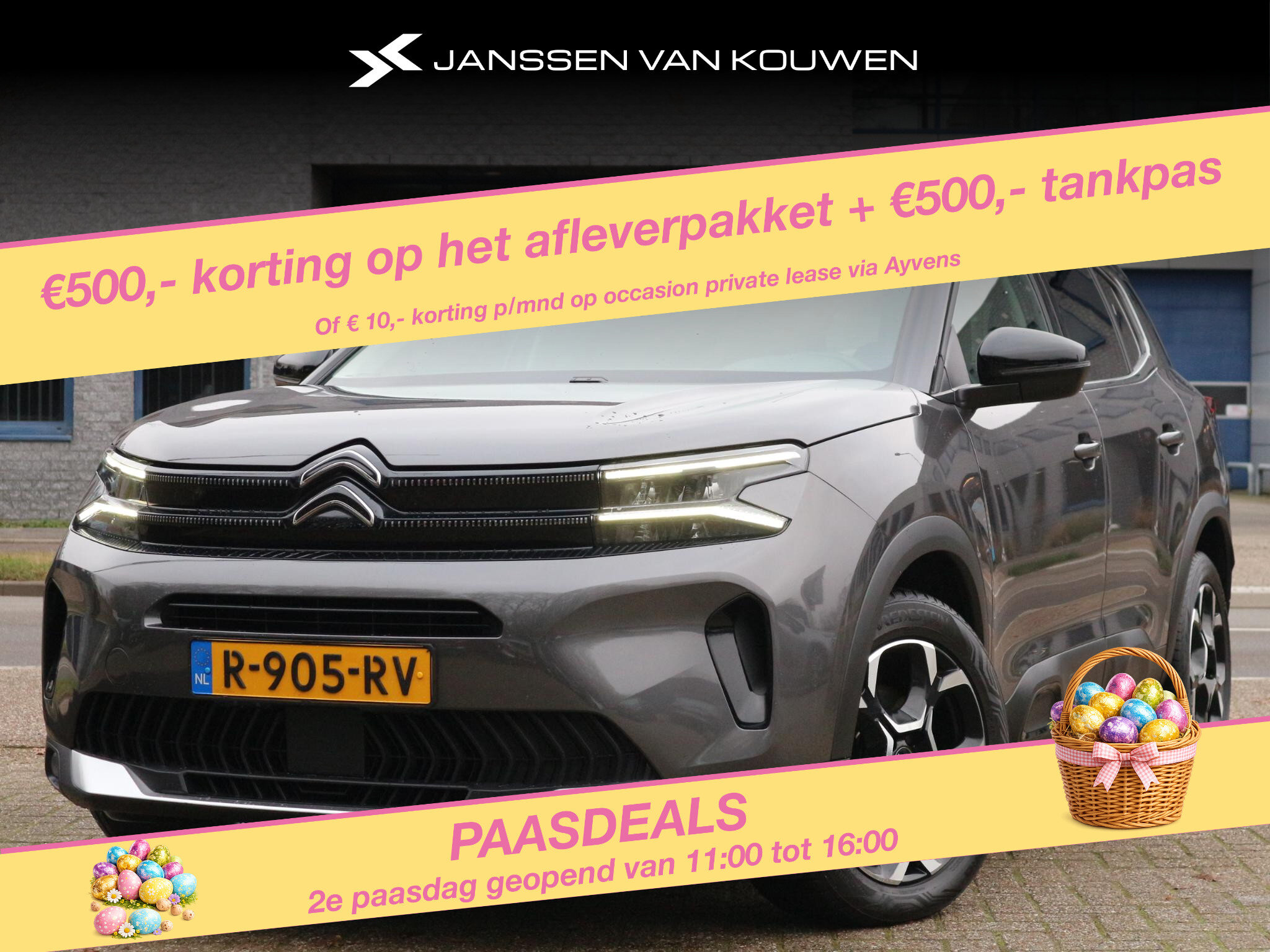 Citroën C5 Aircross 1.2 PureTech Feel