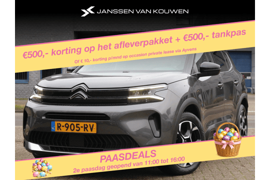 Citroën C5 Aircross 1.2 PureTech Feel