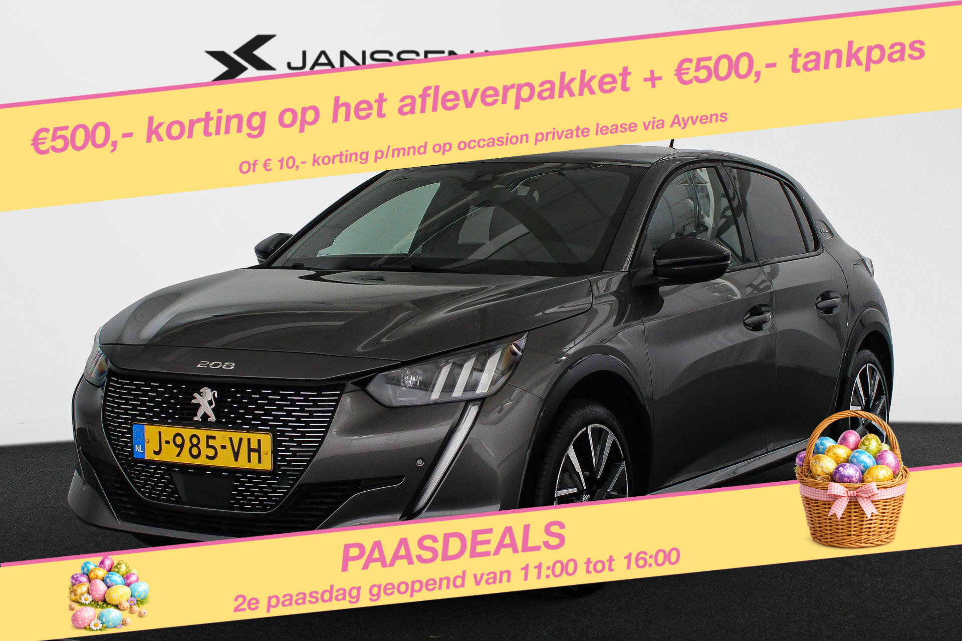 Peugeot 208 1.2 PureTech GT-Line