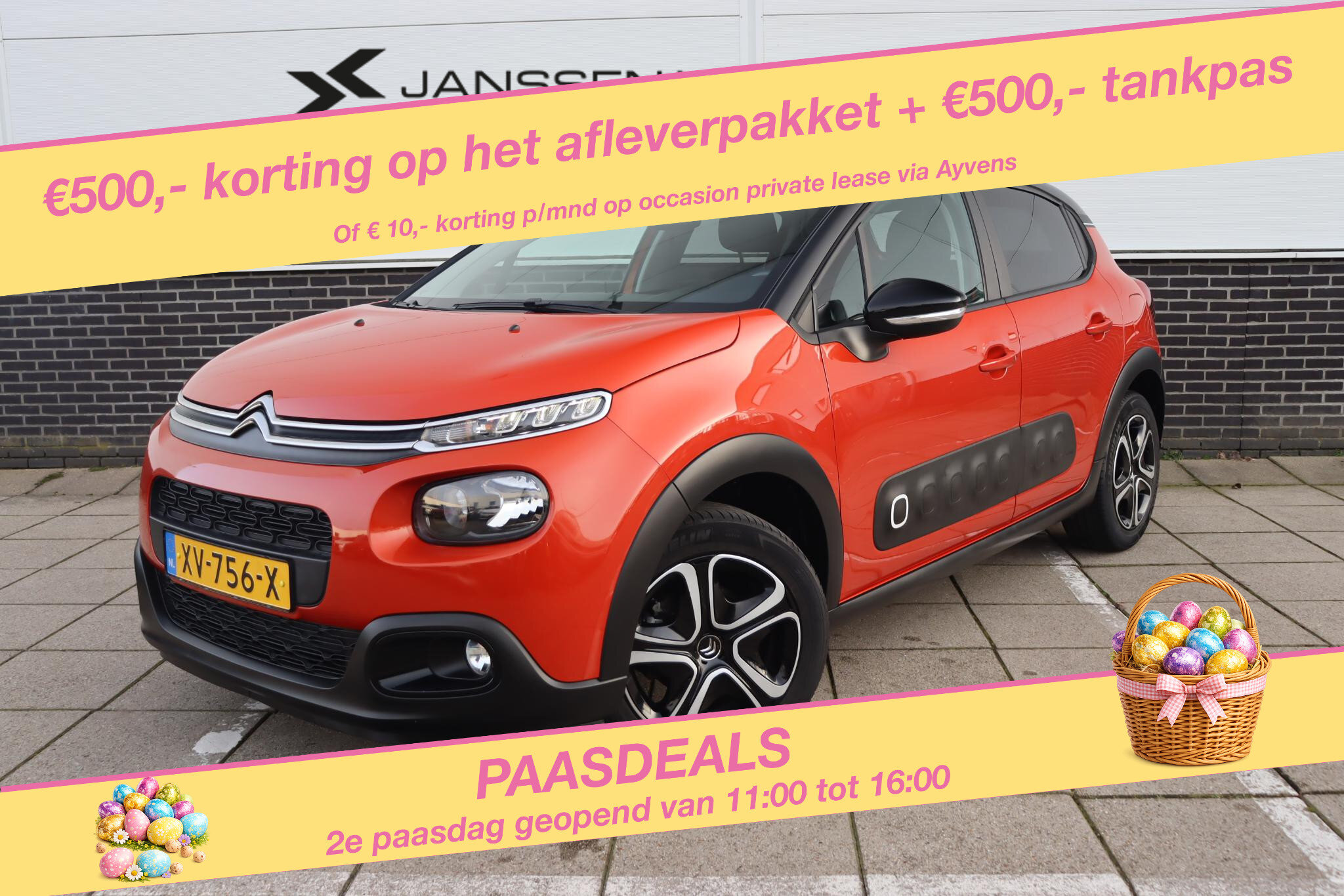 Citroën C3 1.2 PureTech Feel Edition