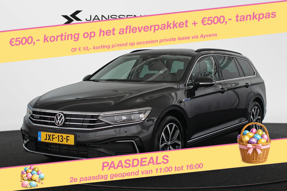 Volkswagen Passat Variant 1.4 TSI PHEV GTE Business - Afbeelding 1