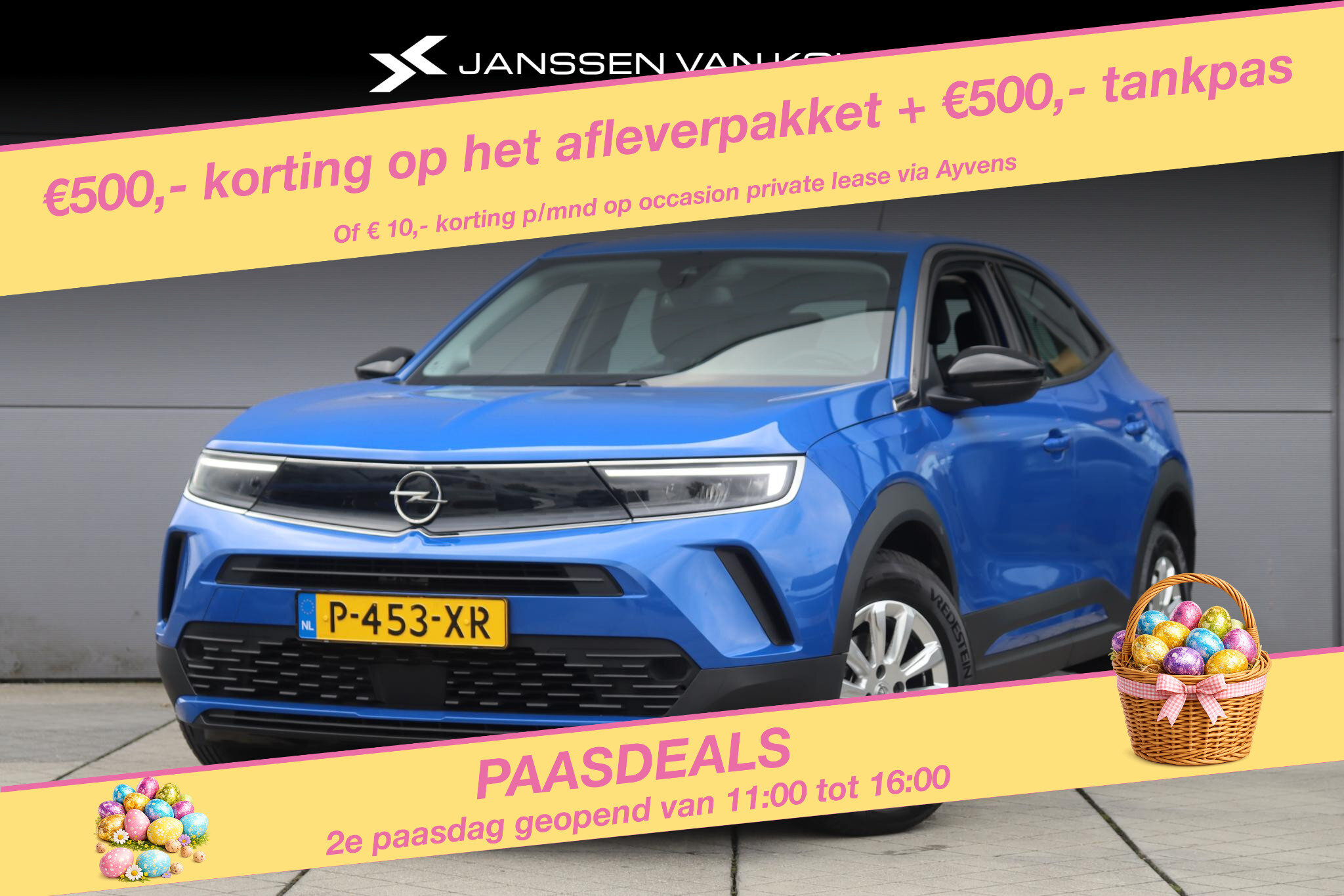 Opel Mokka 1.2 100pk Edition