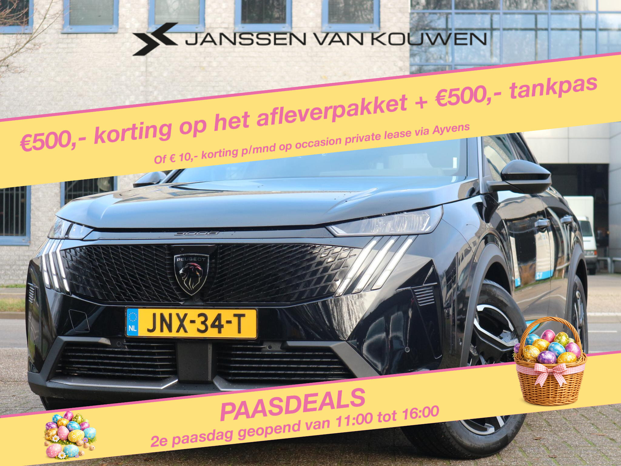 Peugeot 3008 1.6 plug-in Hybrid 195 GT