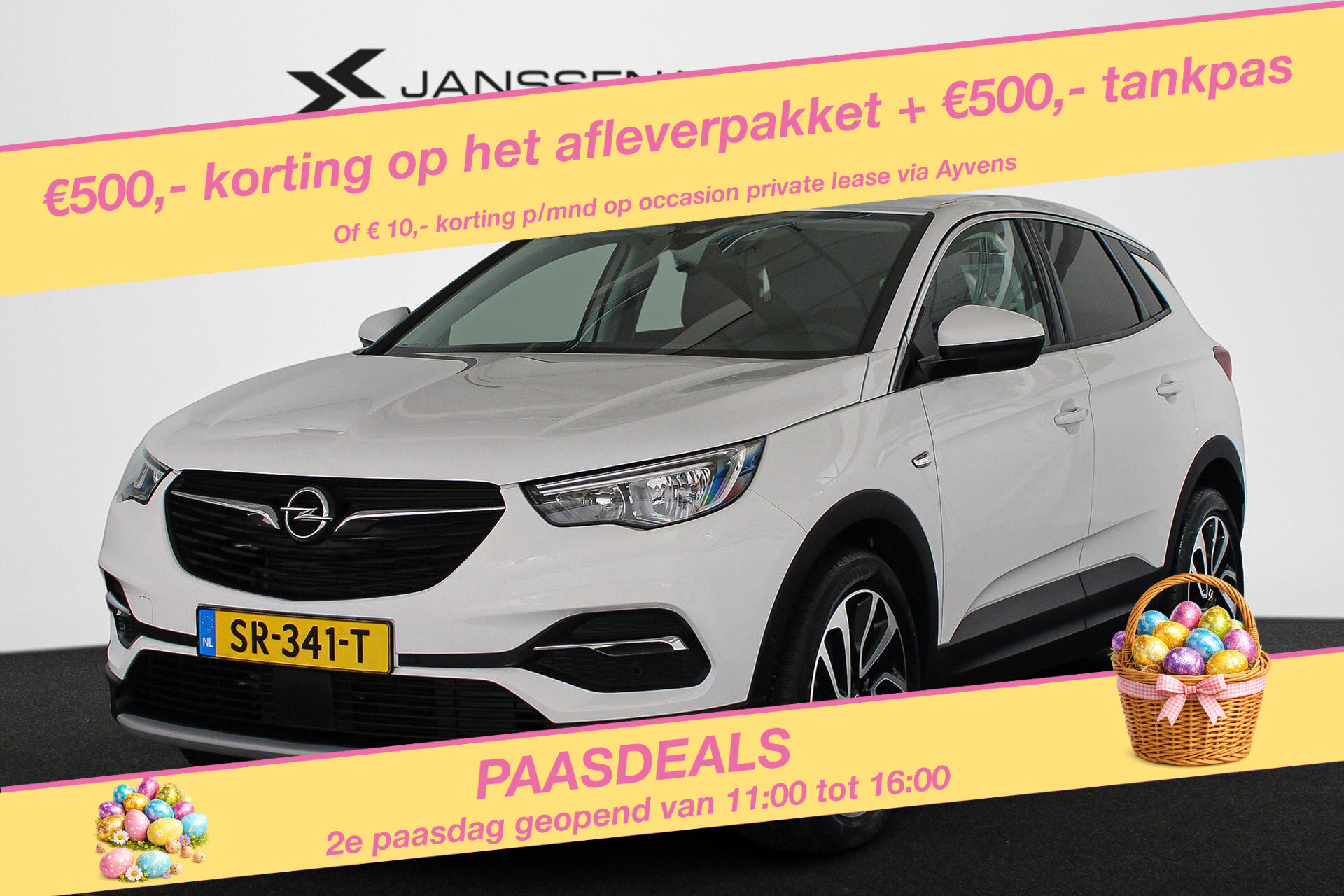 Opel Grandland X 1.2 Turbo Innovation