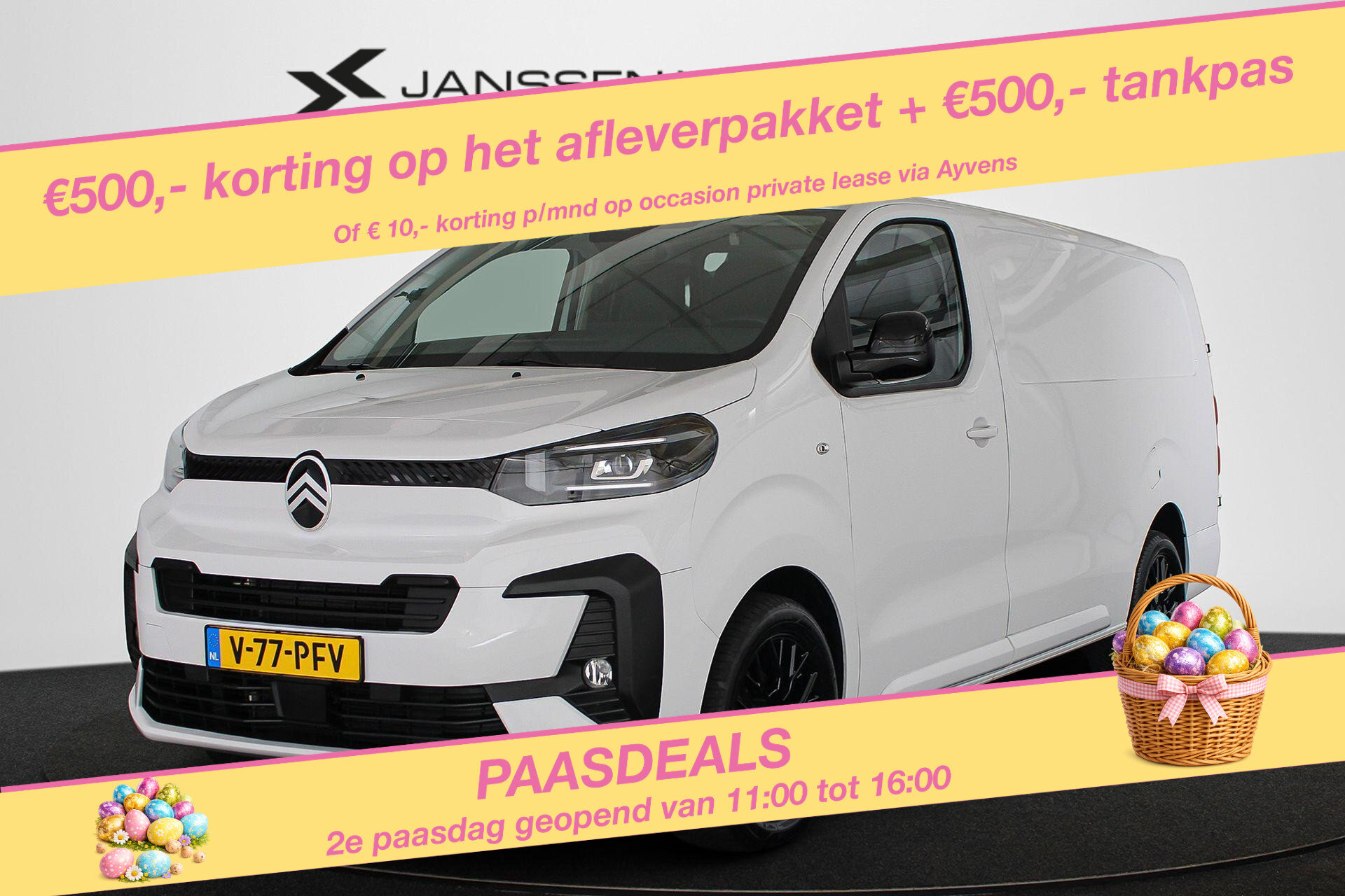 Citroën Jumpy 2.0 BlueHDI 145 S&S L3