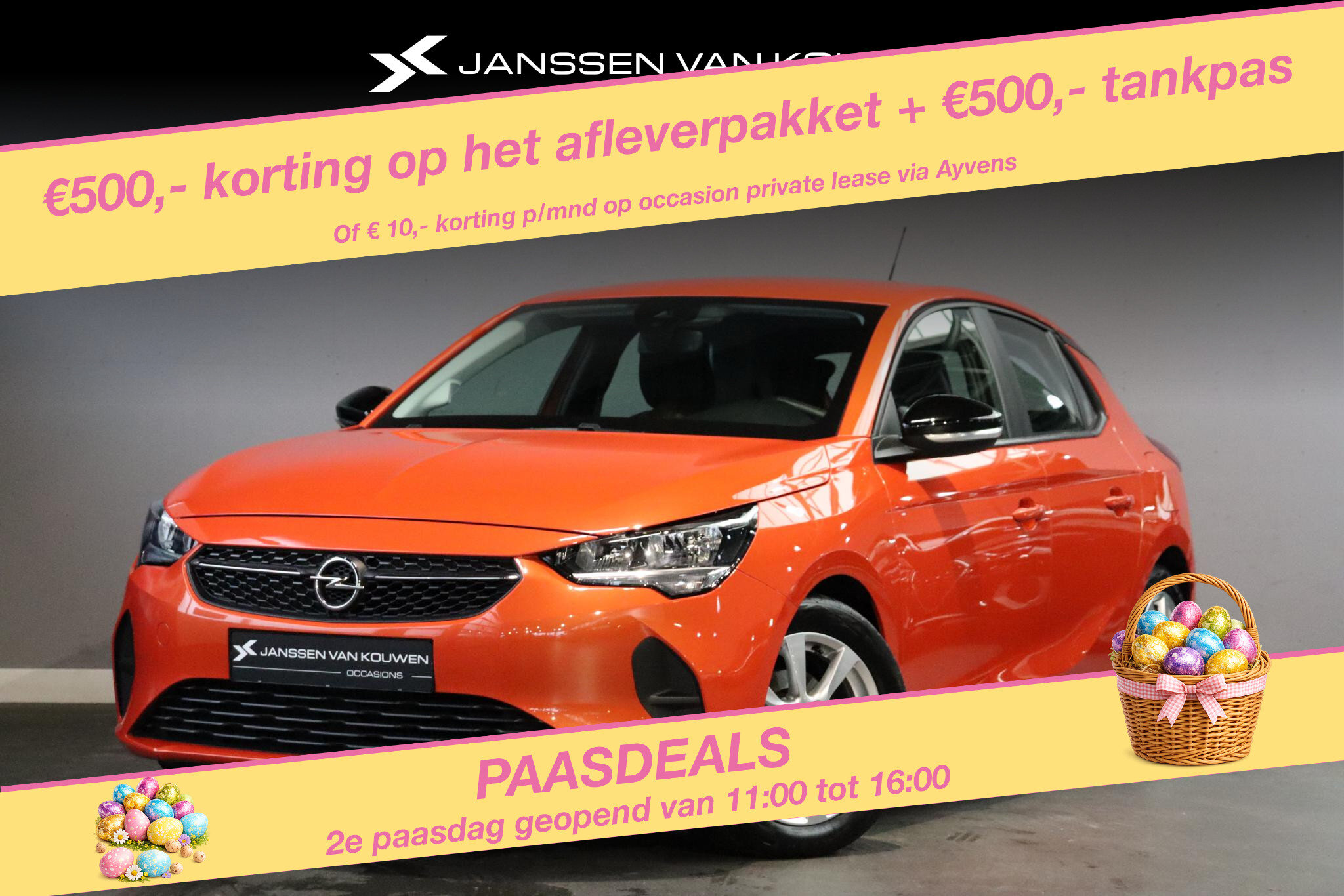 Opel Corsa 1.2 Level 2