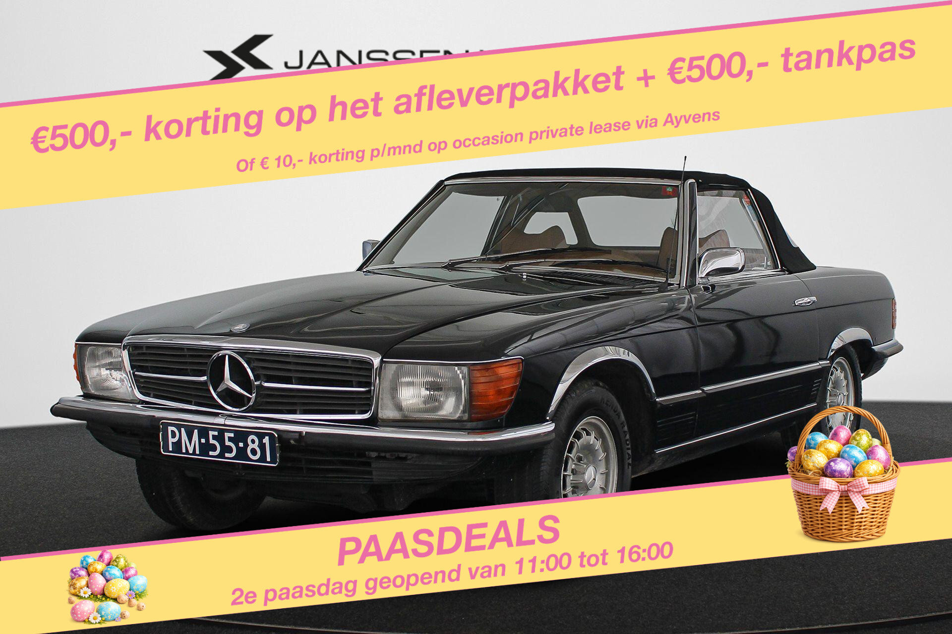 Mercedes-Benz SL 350 SL roadster