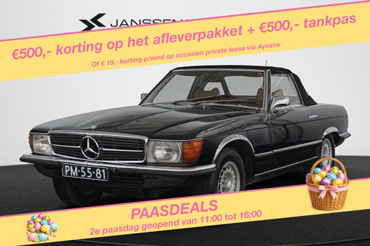 Mercedes-Benz SL 350 SL roadster