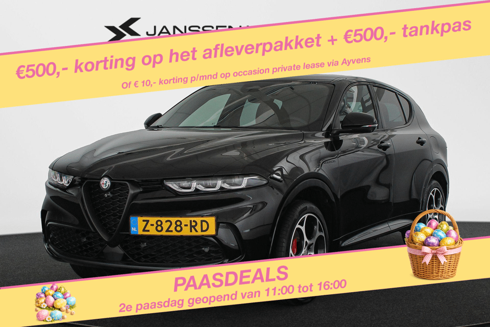 Alfa Romeo Tonale 1.3T PHEV Veloce - Afbeelding 1