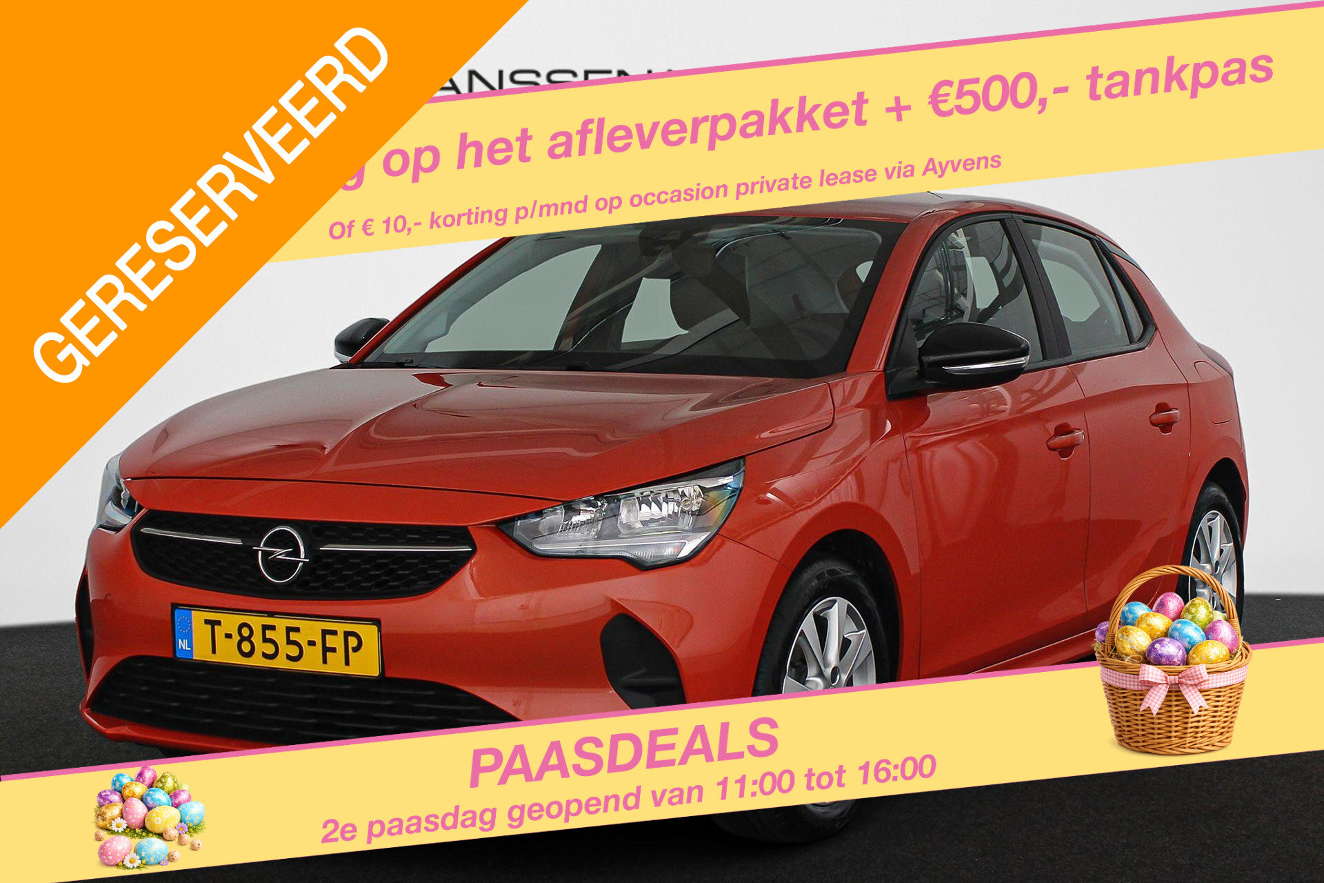 Opel Corsa 1.2 Level 2