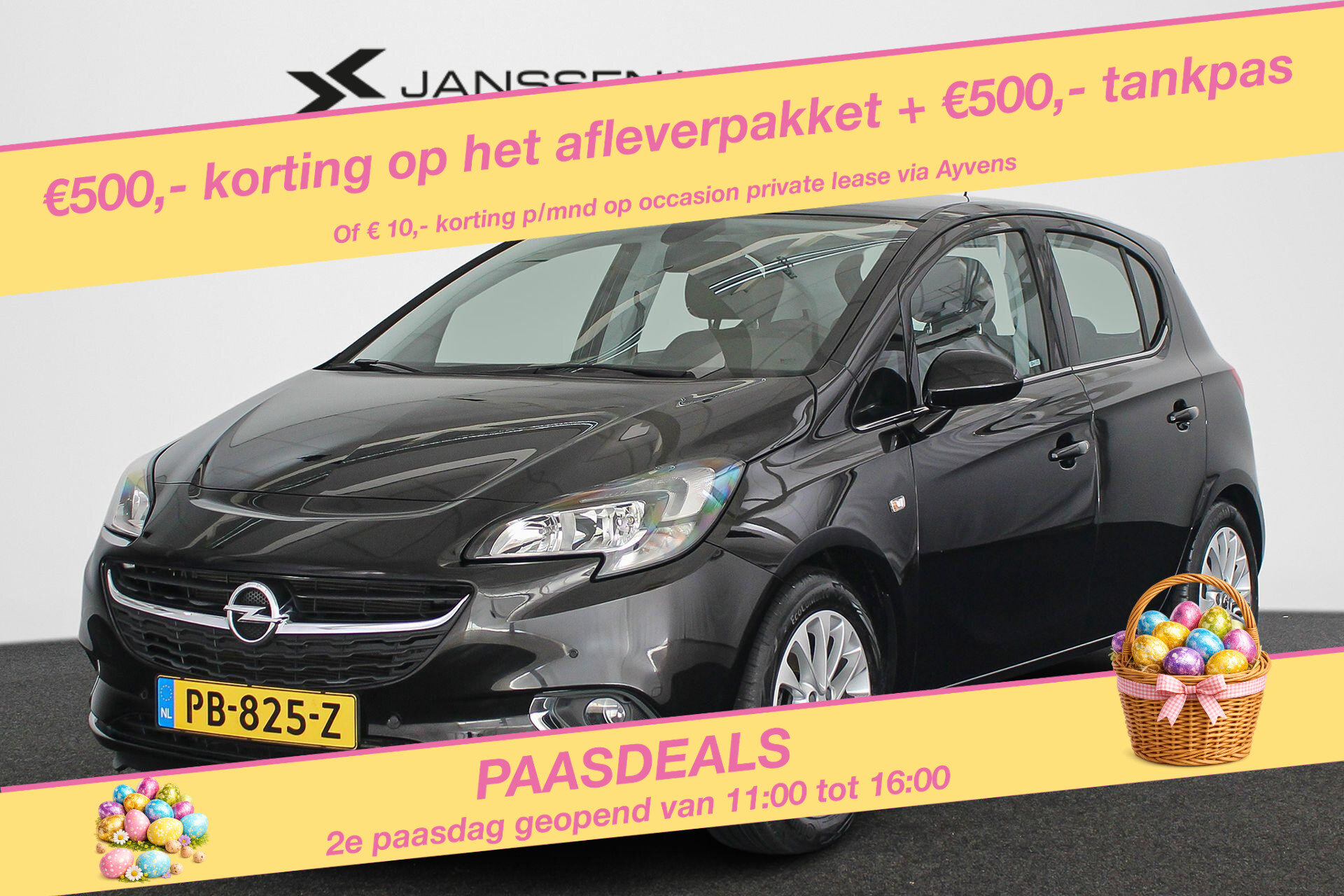 Opel Corsa 1.0 Turbo Innovation