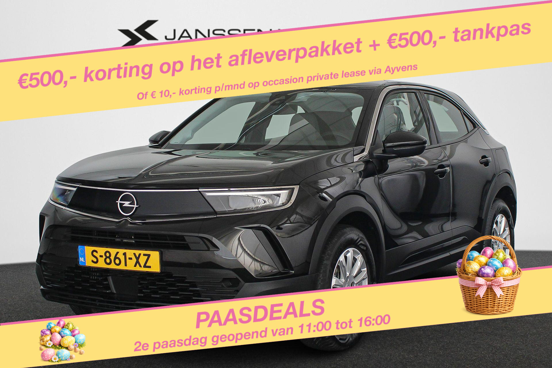 Opel Mokka 1.2 Edition