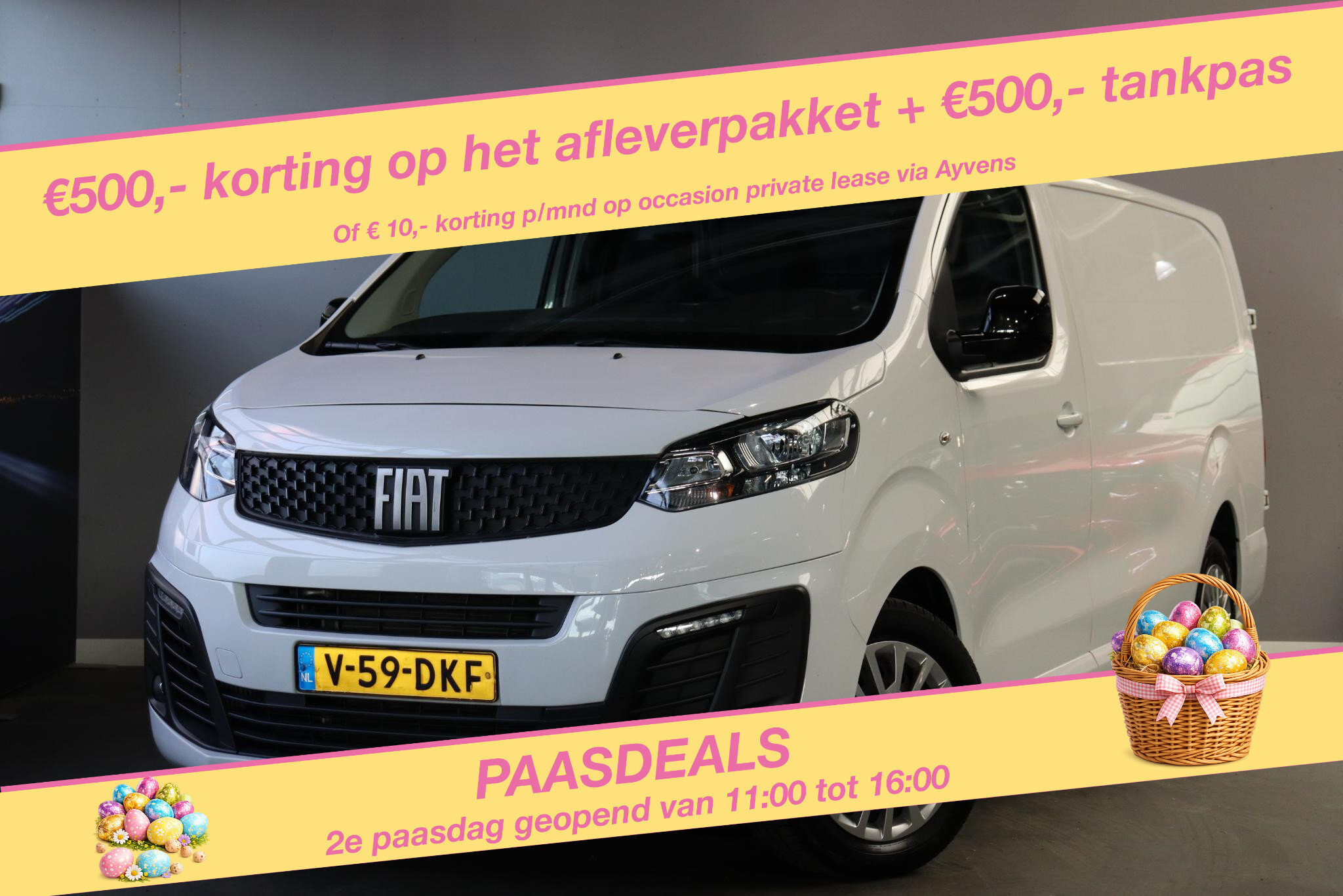 Fiat Scudo 2.0 MultiJet L3H1