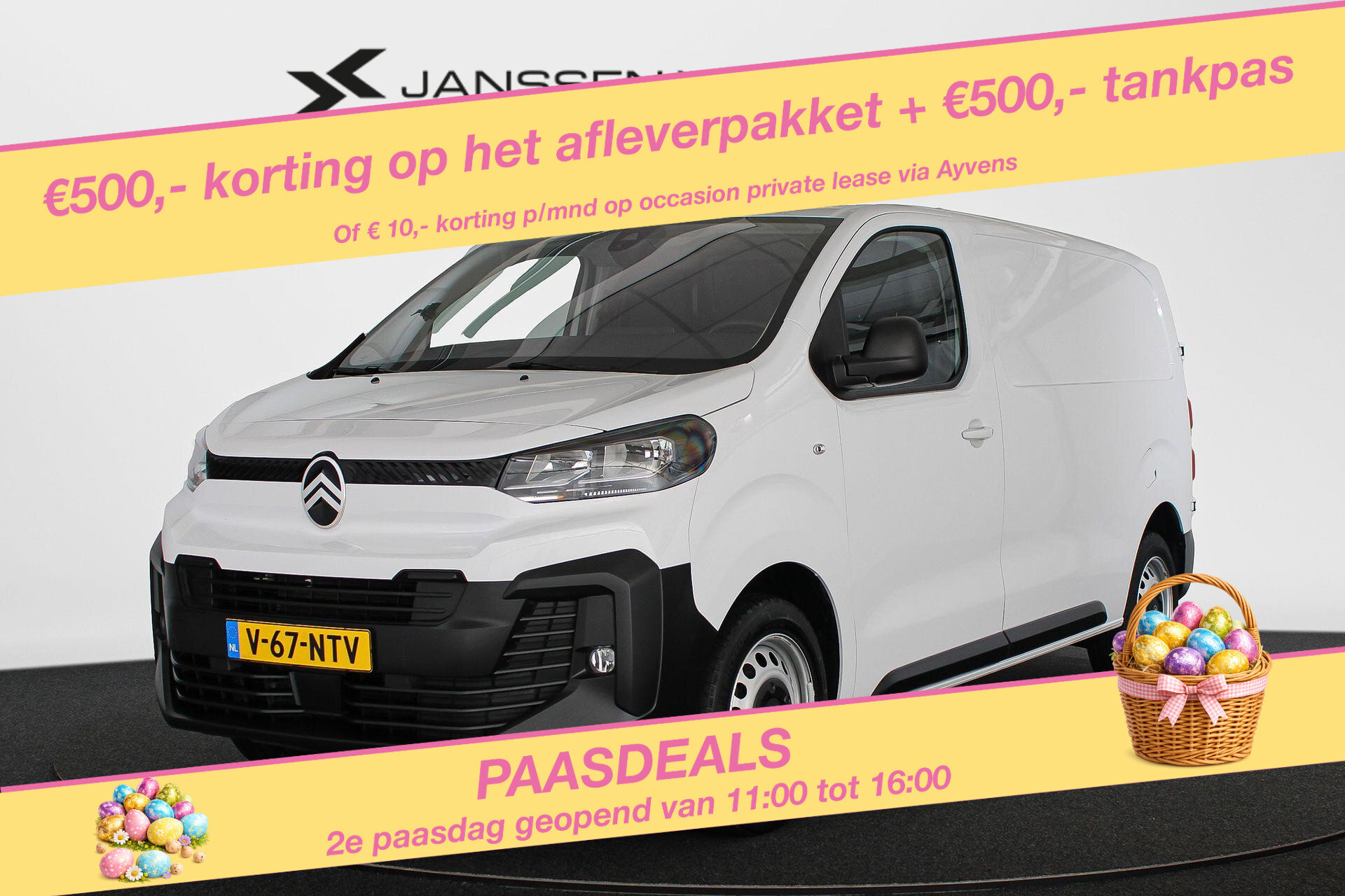 Citroën Jumpy 2.0 BlueHDI 145 S&S L2