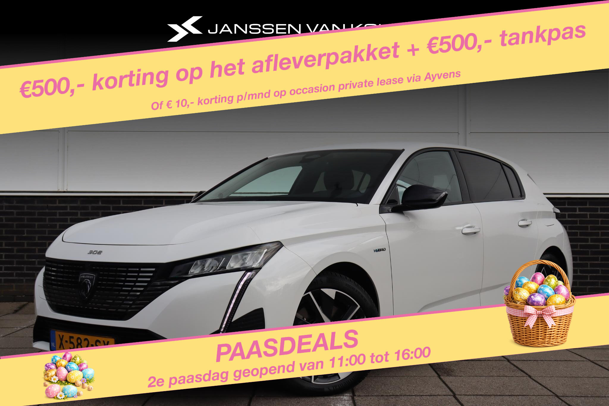 Peugeot 308 1.6 HYbrid 180 Allure Pack Business