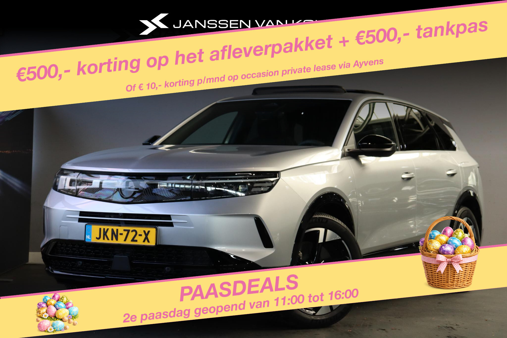 Opel Grandland 1.6 Turbo Plug-in-Hybrid Business Edition