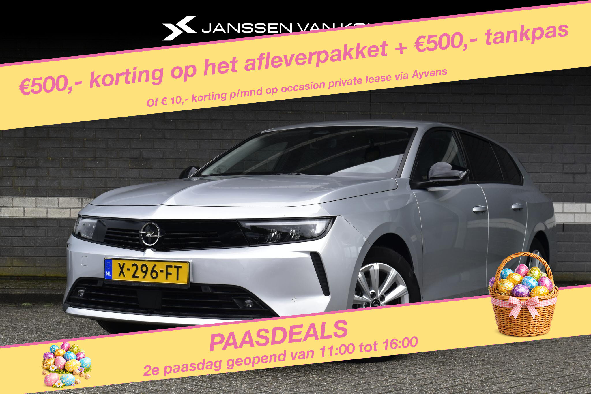 Opel Astra Sports Tourer 1.2 Level 2