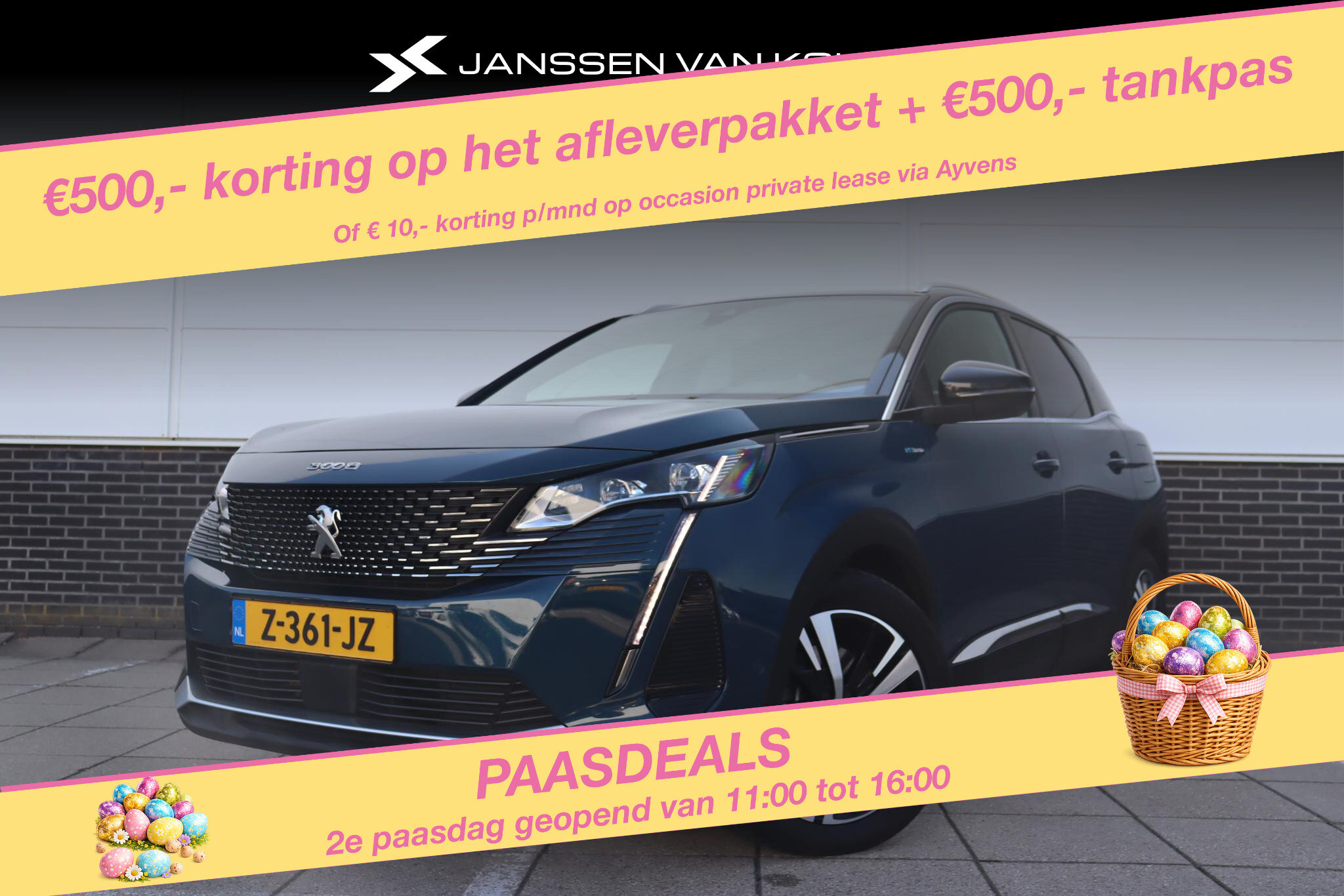 Peugeot 3008 1.6 HYbrid 225 GT