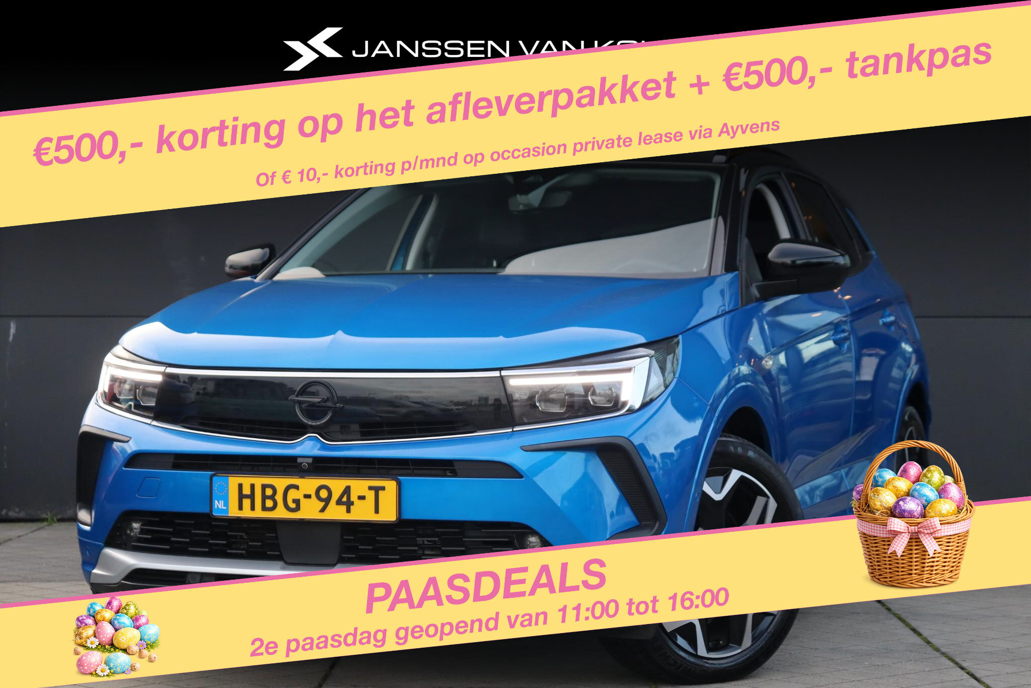 Opel Grandland 1.6 Turbo Plug-In Hybrid Ultimate