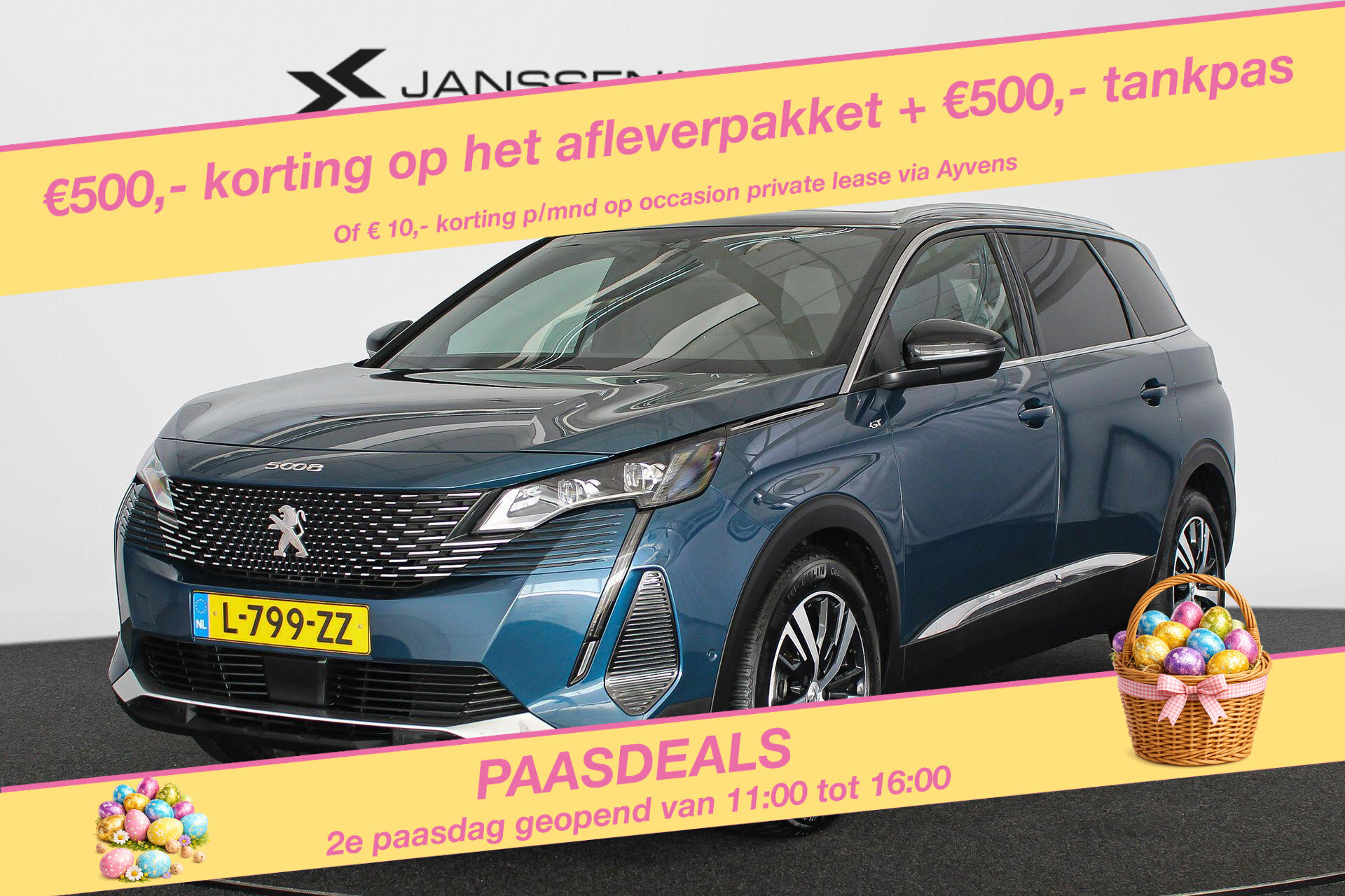Peugeot 5008 1.2 PureTech GT