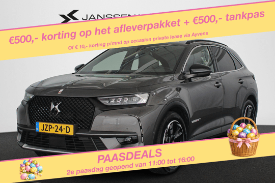 DS DS 7 Crossback E-Tense Performance Line+