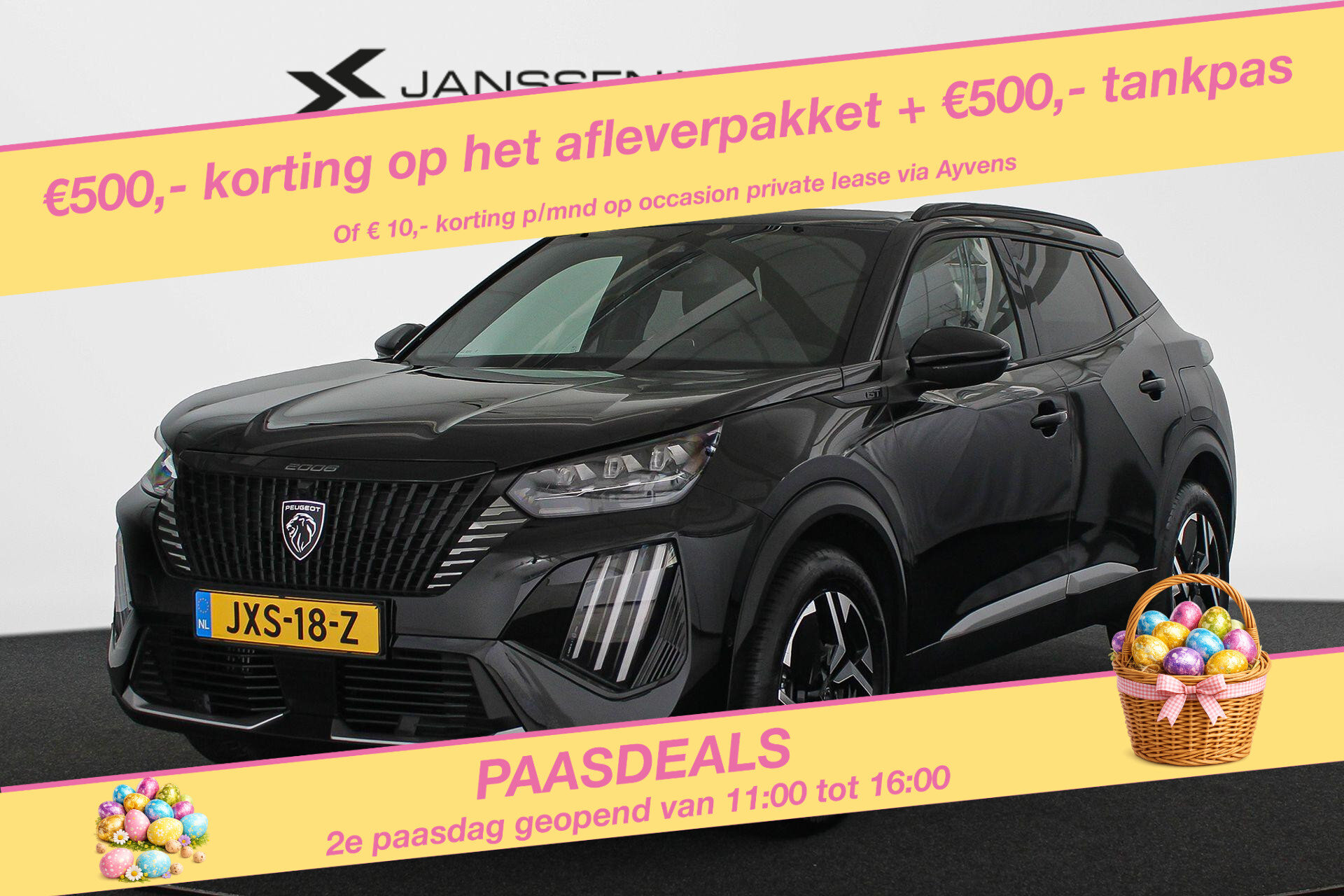 Peugeot 2008 1.2 Hybrid 145 GT