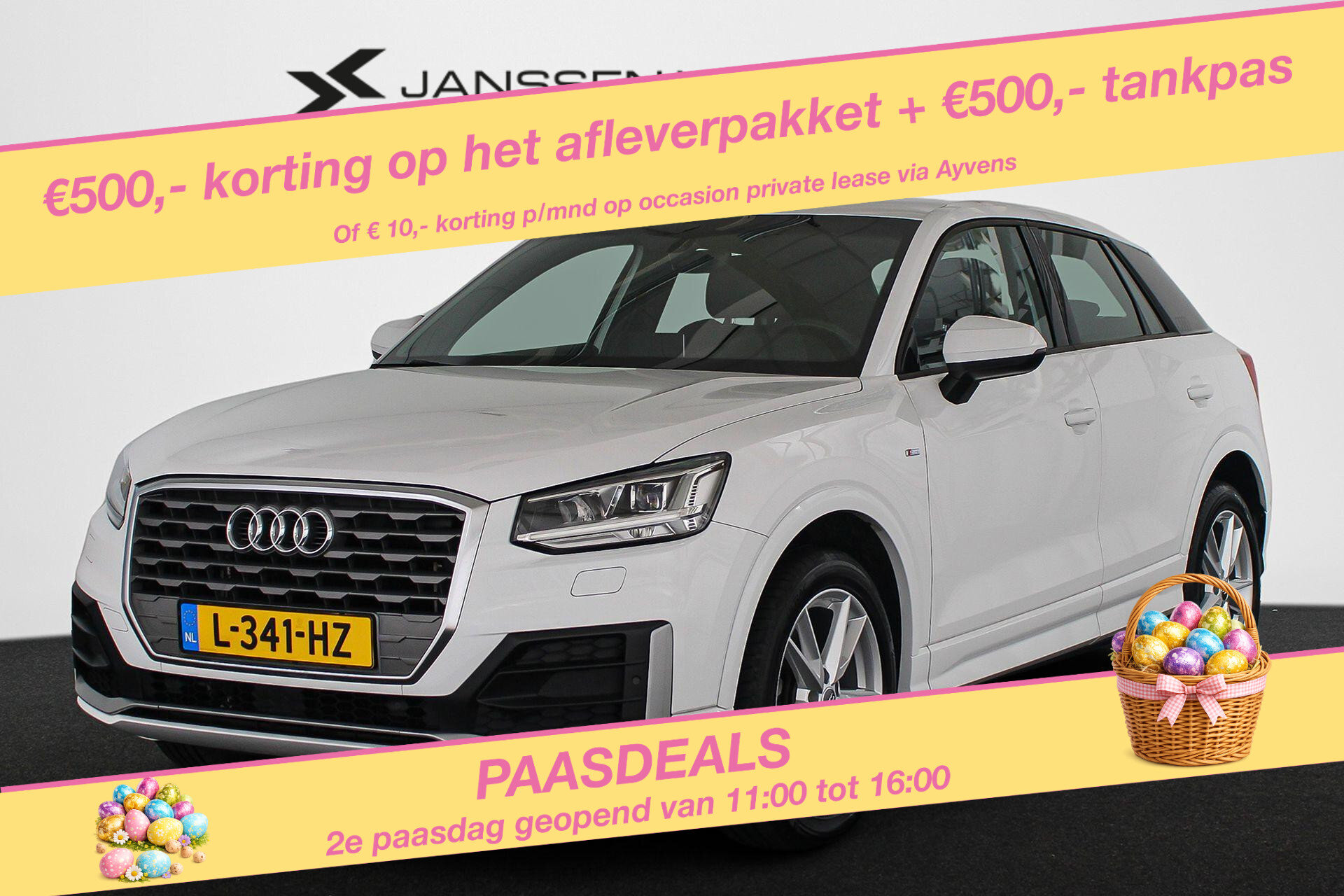 Audi Q2 1.4 TFSI CoD Sport