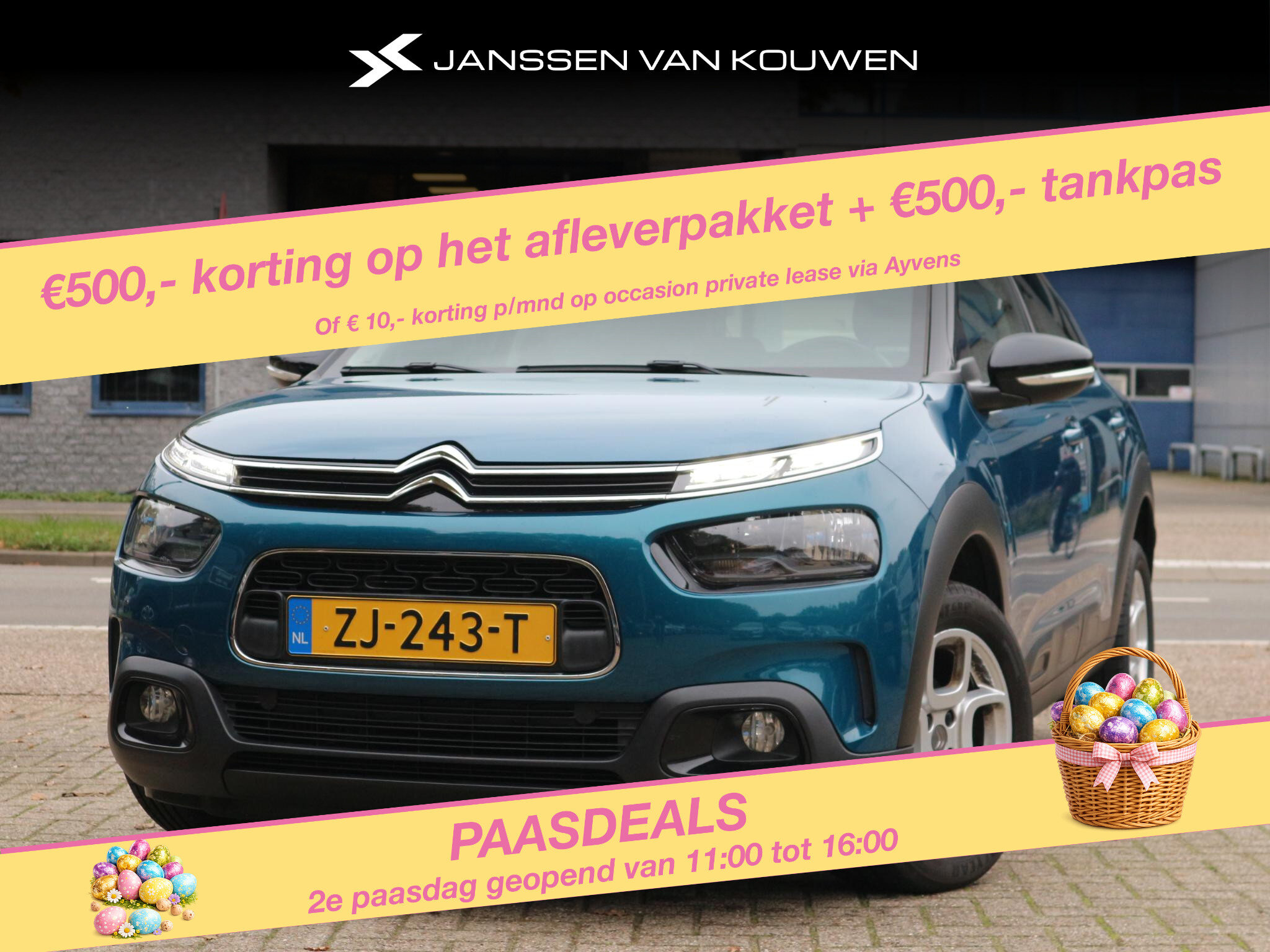 Citroën C4 Cactus 1.2 PureTech Business