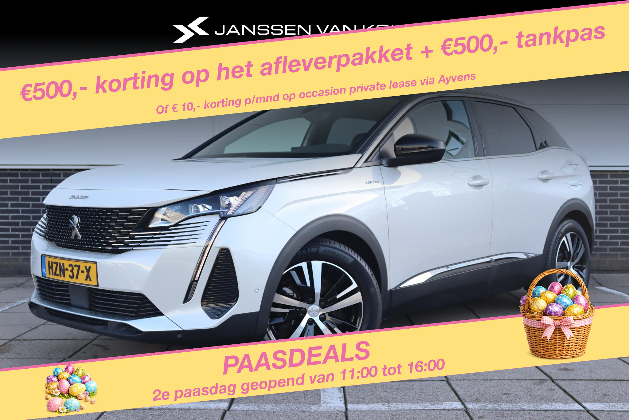 Peugeot 3008 1.6 HYbrid 225 GT