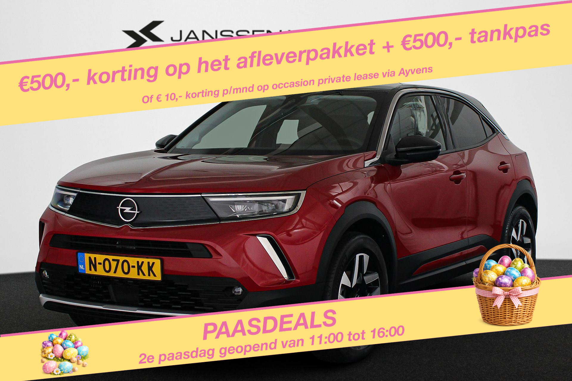 Opel Mokka 1.2 Turbo Ultimate