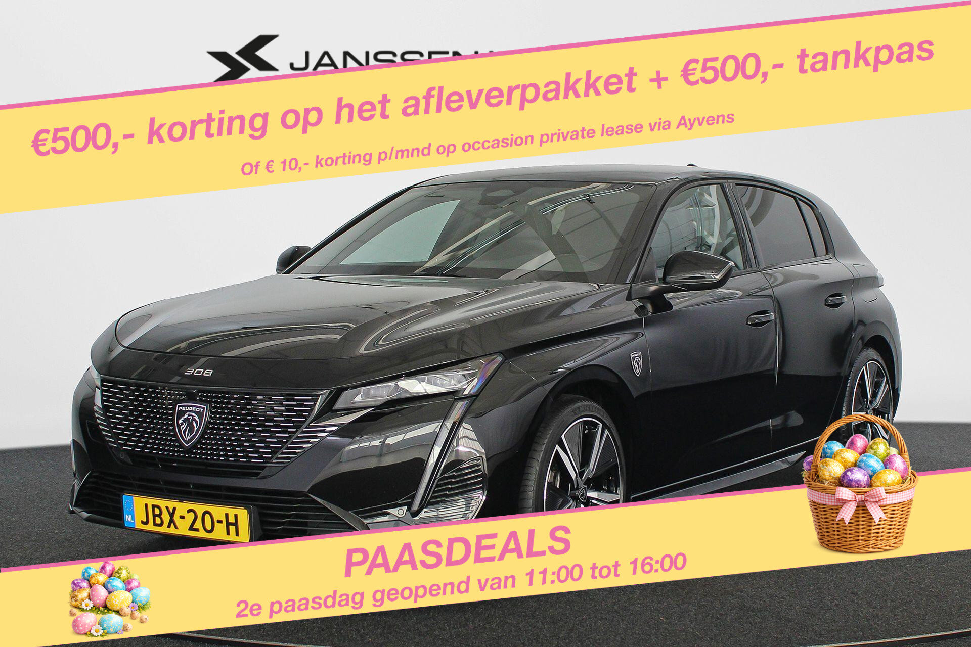 Peugeot 308 1.6 Plug-in Hybrid 180 GT