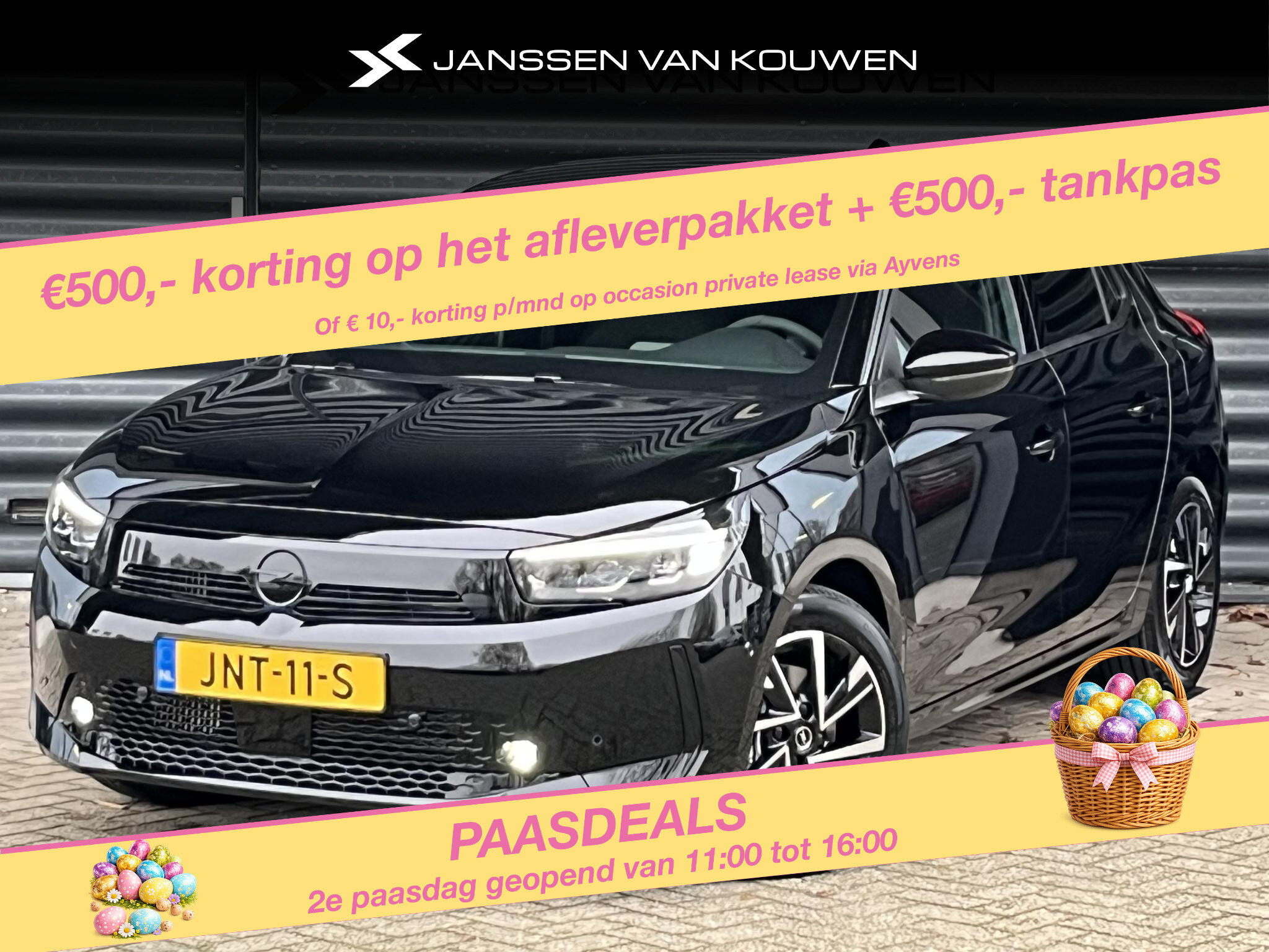 Opel Corsa 1.2 Turbo Hybrid GS