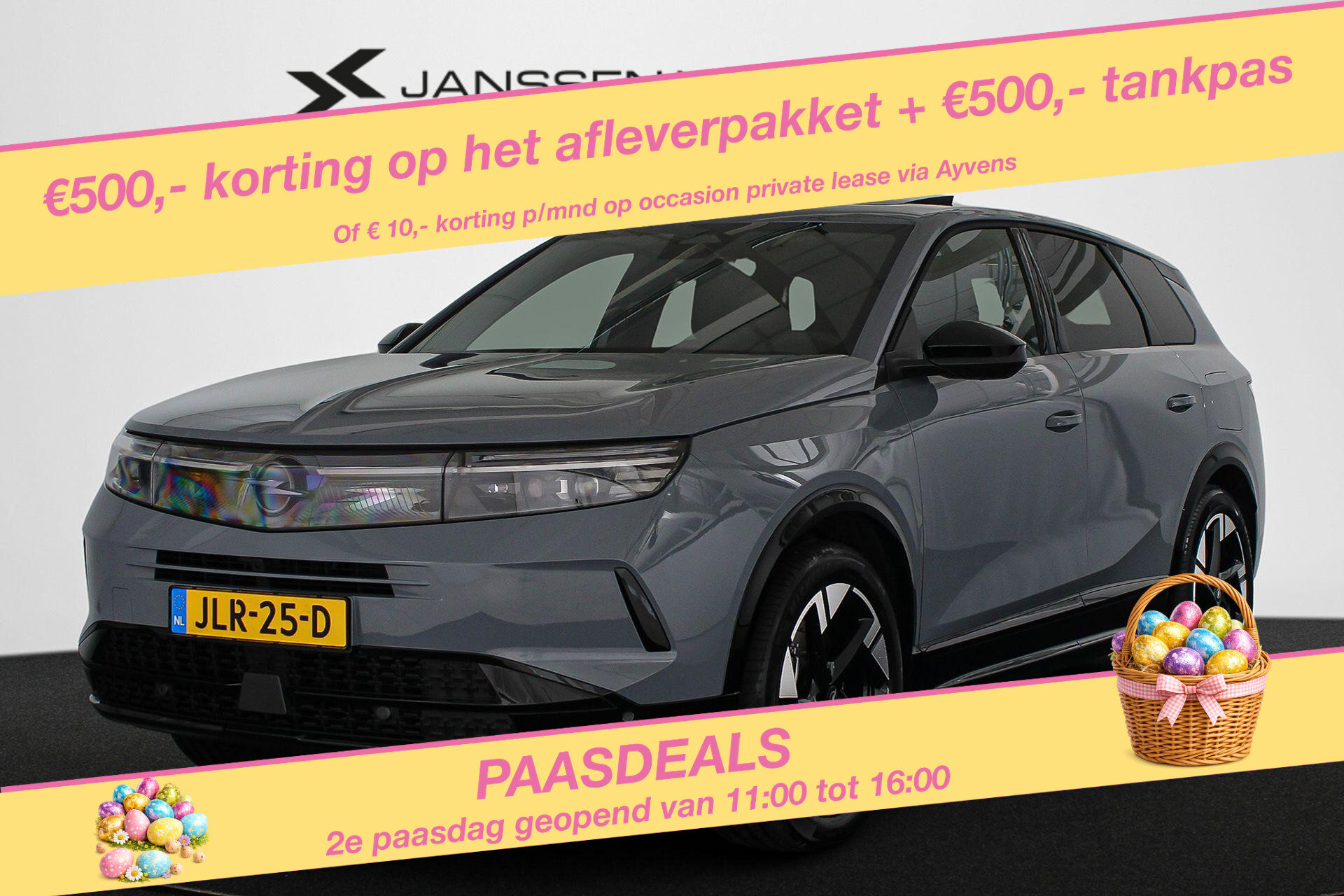 Opel Grandland 1.6 Turbo Plug-in-Hybrid Business Edition