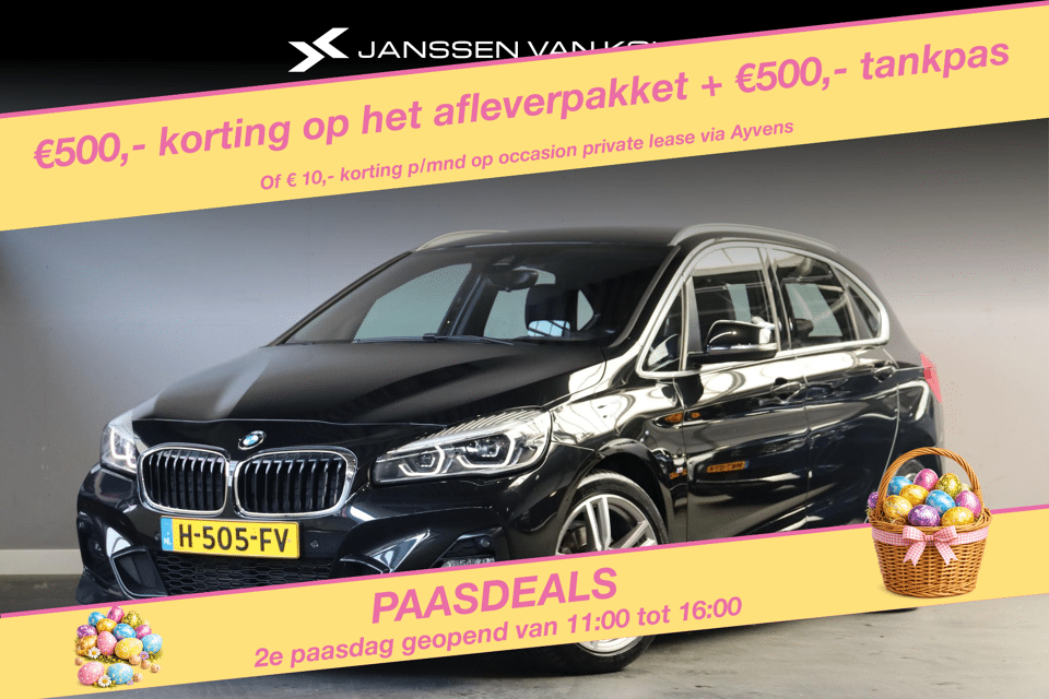 BMW 2 Serie Active Tourer 218i High Executive Edition - Afbeelding 1