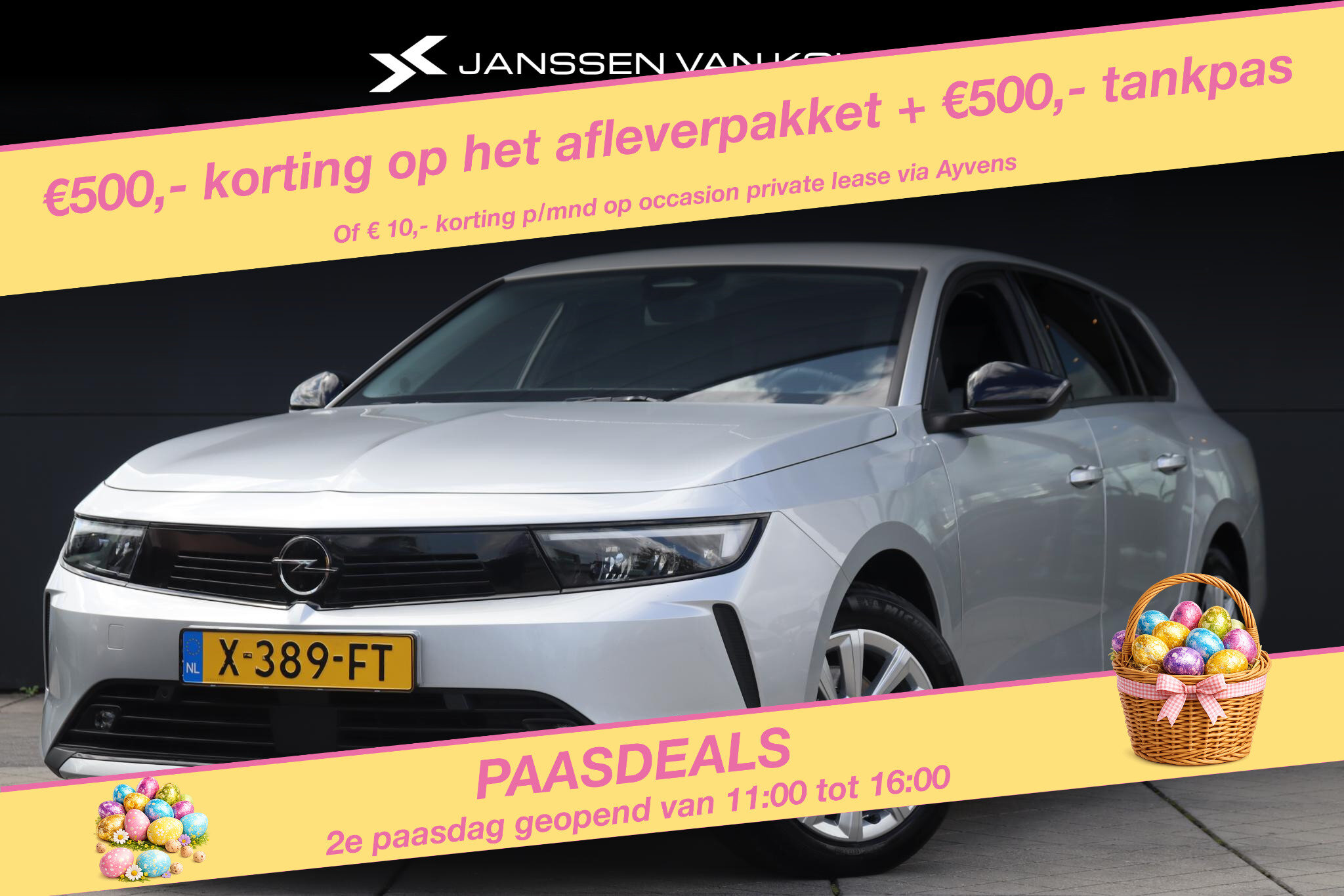 Opel Astra Sports Tourer 1.2 Level 2