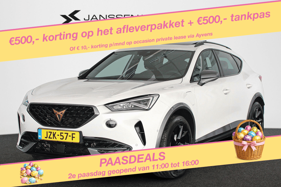 CUPRA Formentor 1.4 TSI e-Hybrid - Afbeelding 1