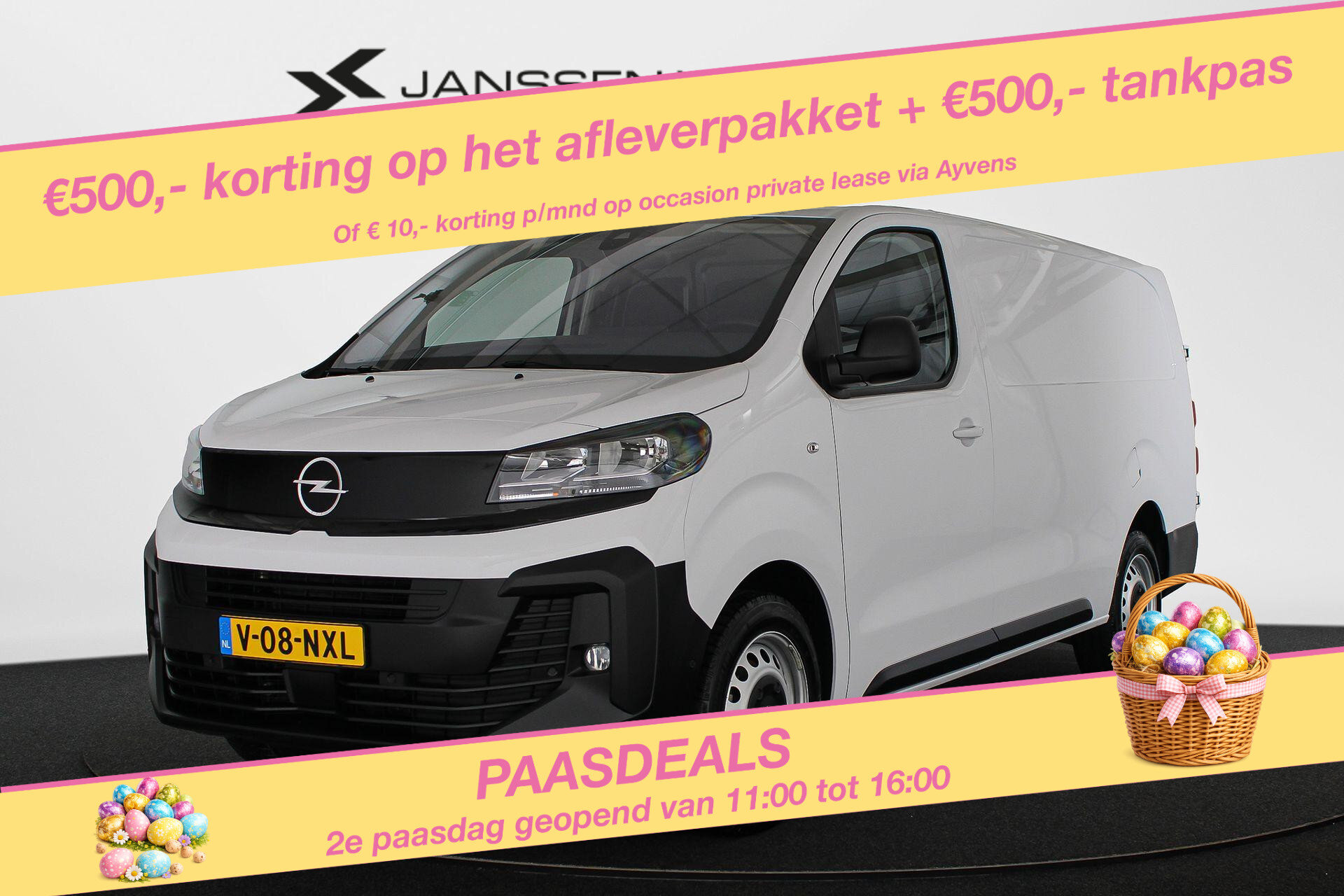 Opel Vivaro 2.0 Diesel 180 S&S L3