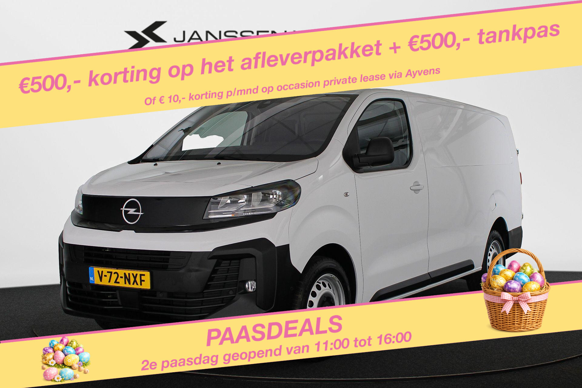Opel Vivaro 2.0 Diesel 180 S&S L3