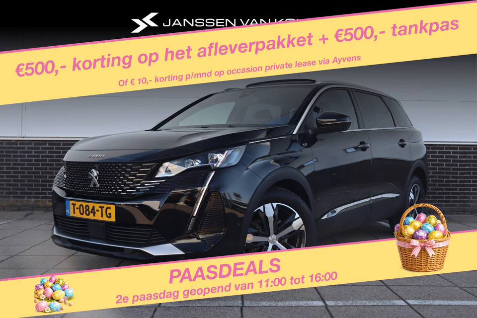 Peugeot 5008 1.2 PureTech GT - Afbeelding 1
