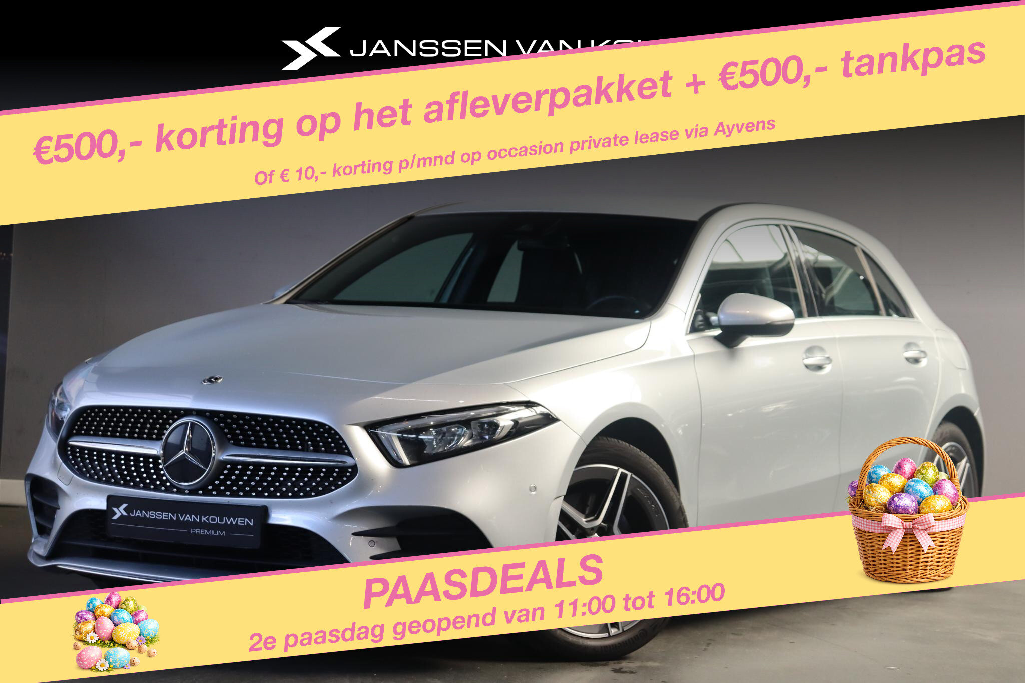 Mercedes-Benz A-Klasse 250 e AMG Line