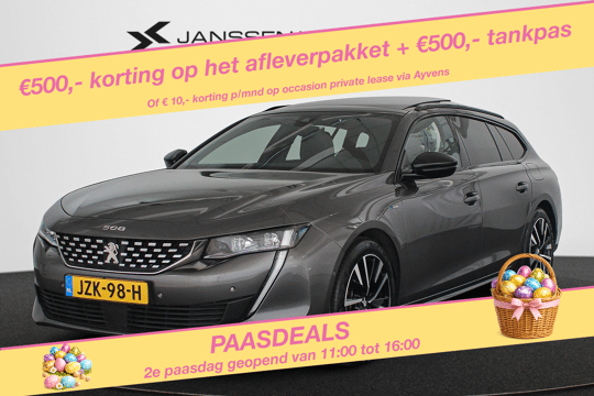 Peugeot 508 SW 1.6 Hybrid GT