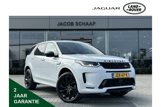Land Rover Discovery Sport P300e 1.5 R-Dynamic SE