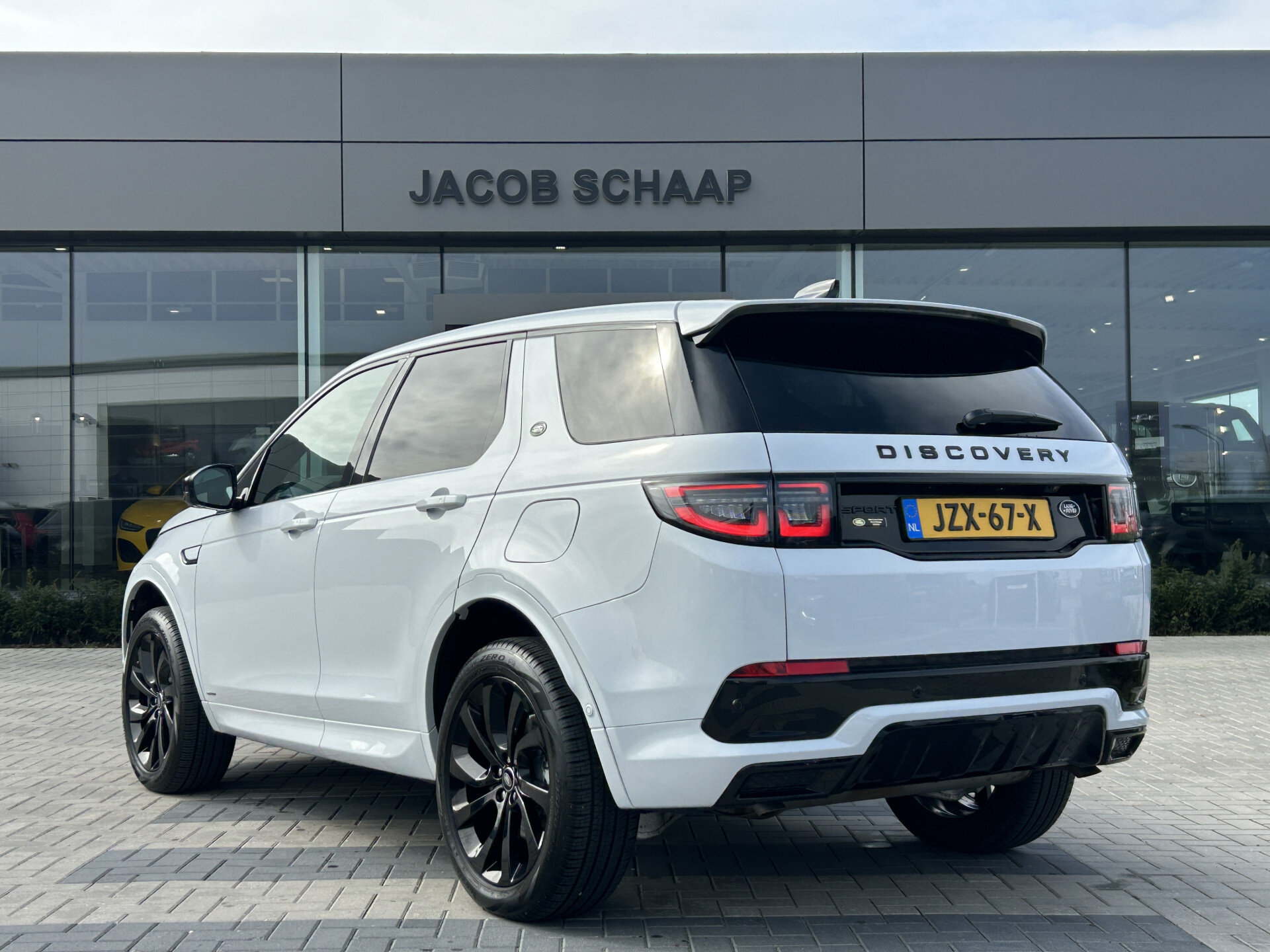 Land Rover Discovery Sport P300e 1.5 R-Dynamic SE - Afbeelding 5