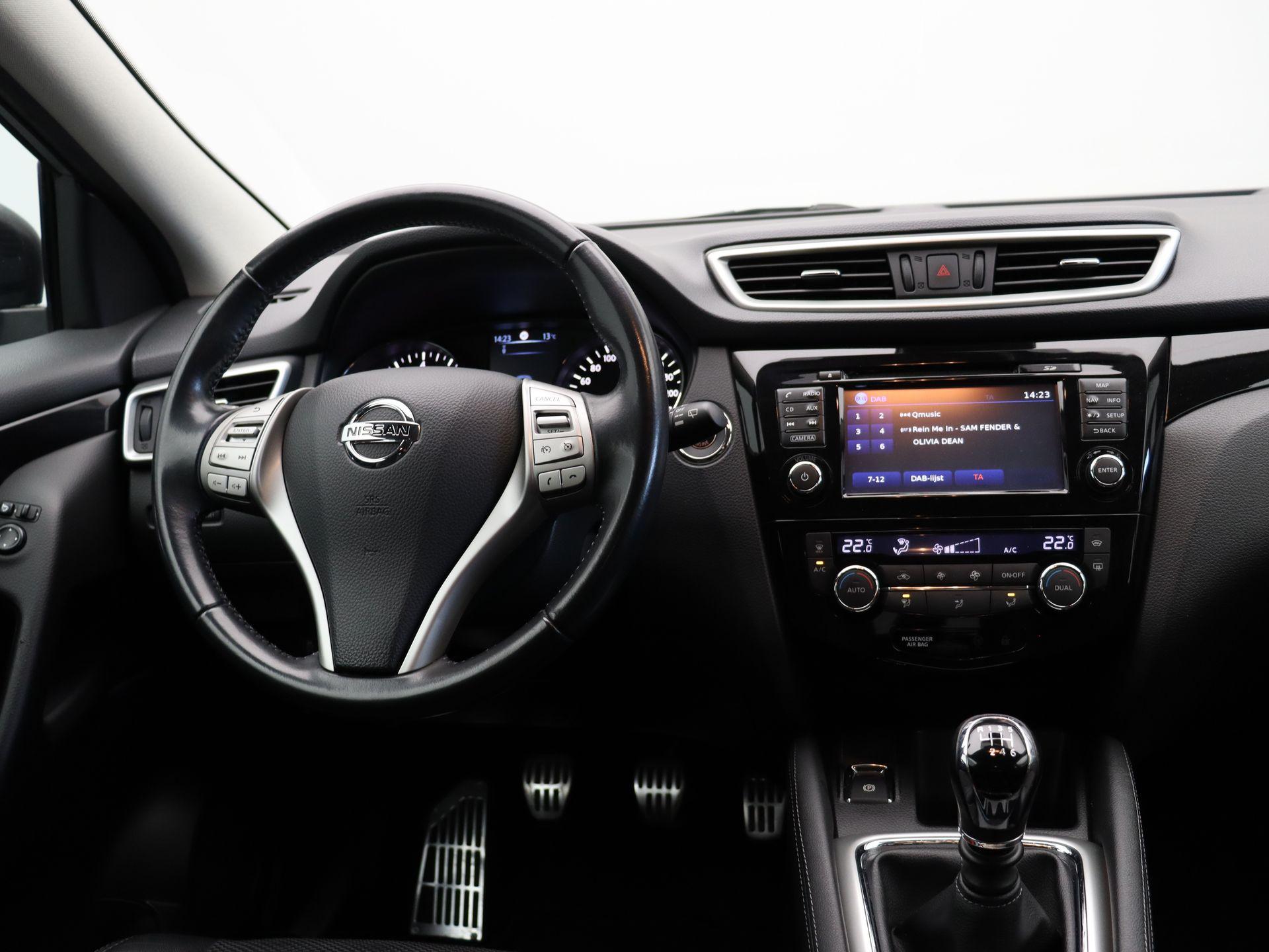 Nissan QASHQAI 1.6 Tekna 17" - Afbeelding 5