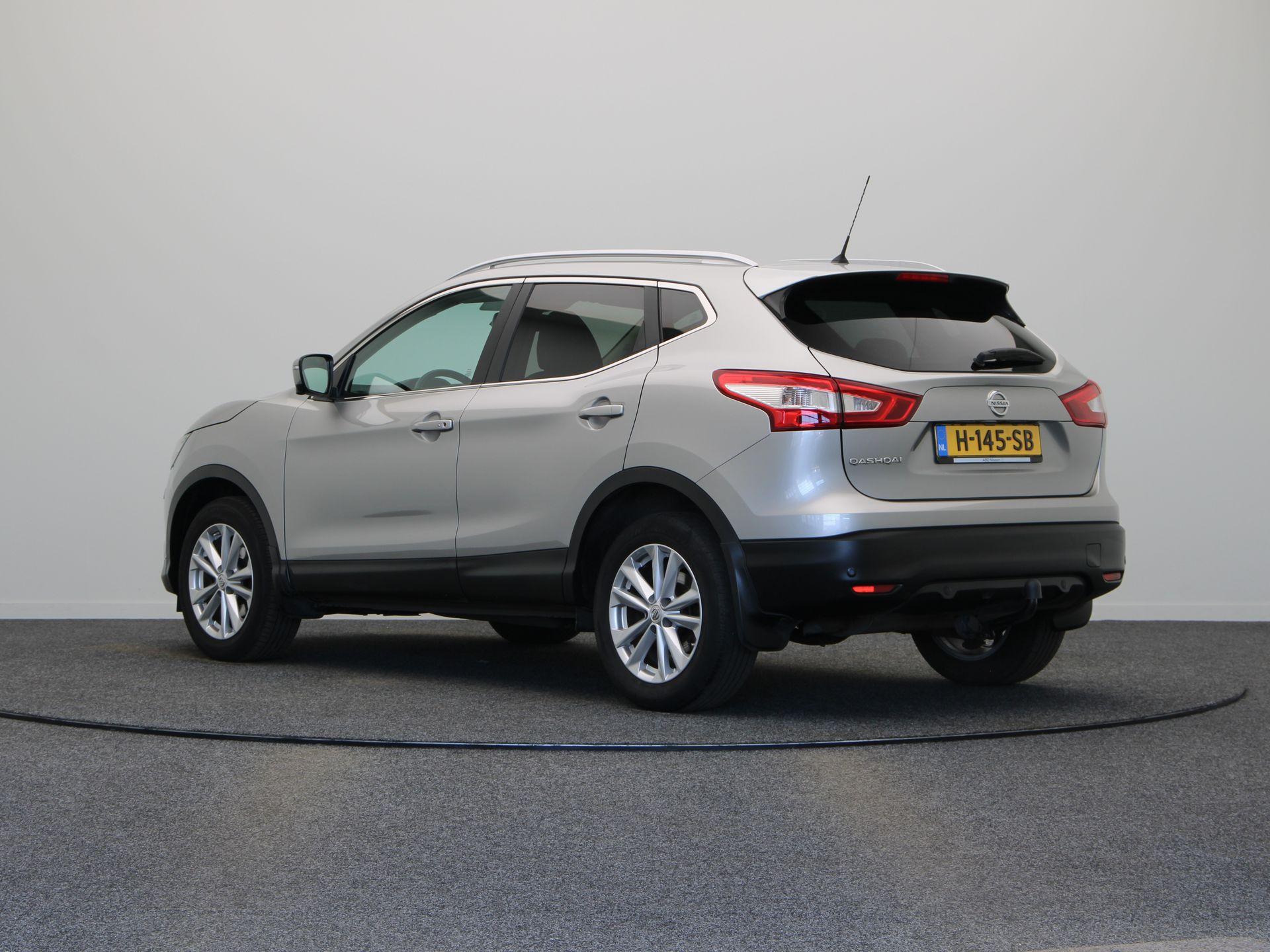 Nissan QASHQAI 1.6 Tekna 17" - Afbeelding 2