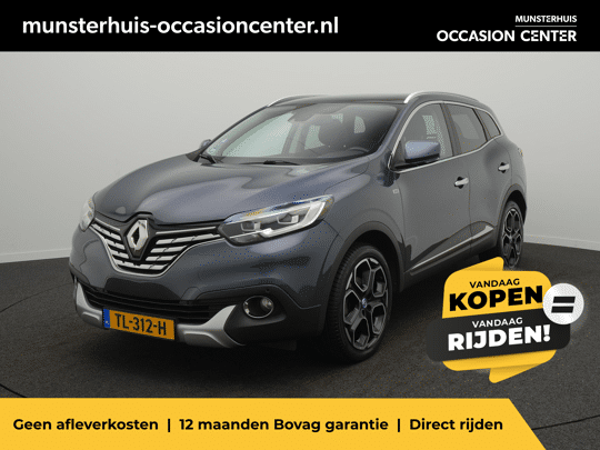 Renault Kadjar TCe 130 EDC Bose
